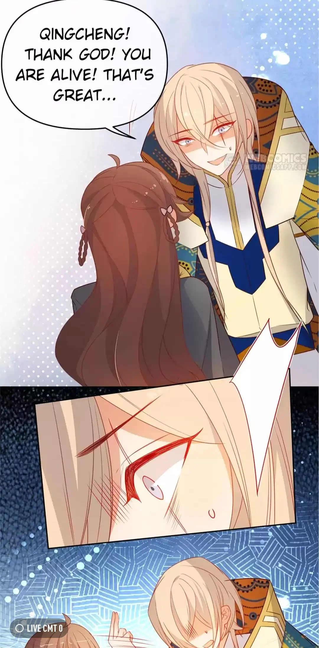 Tip to Taming the Flirting Girl Chapter 199 - page 5