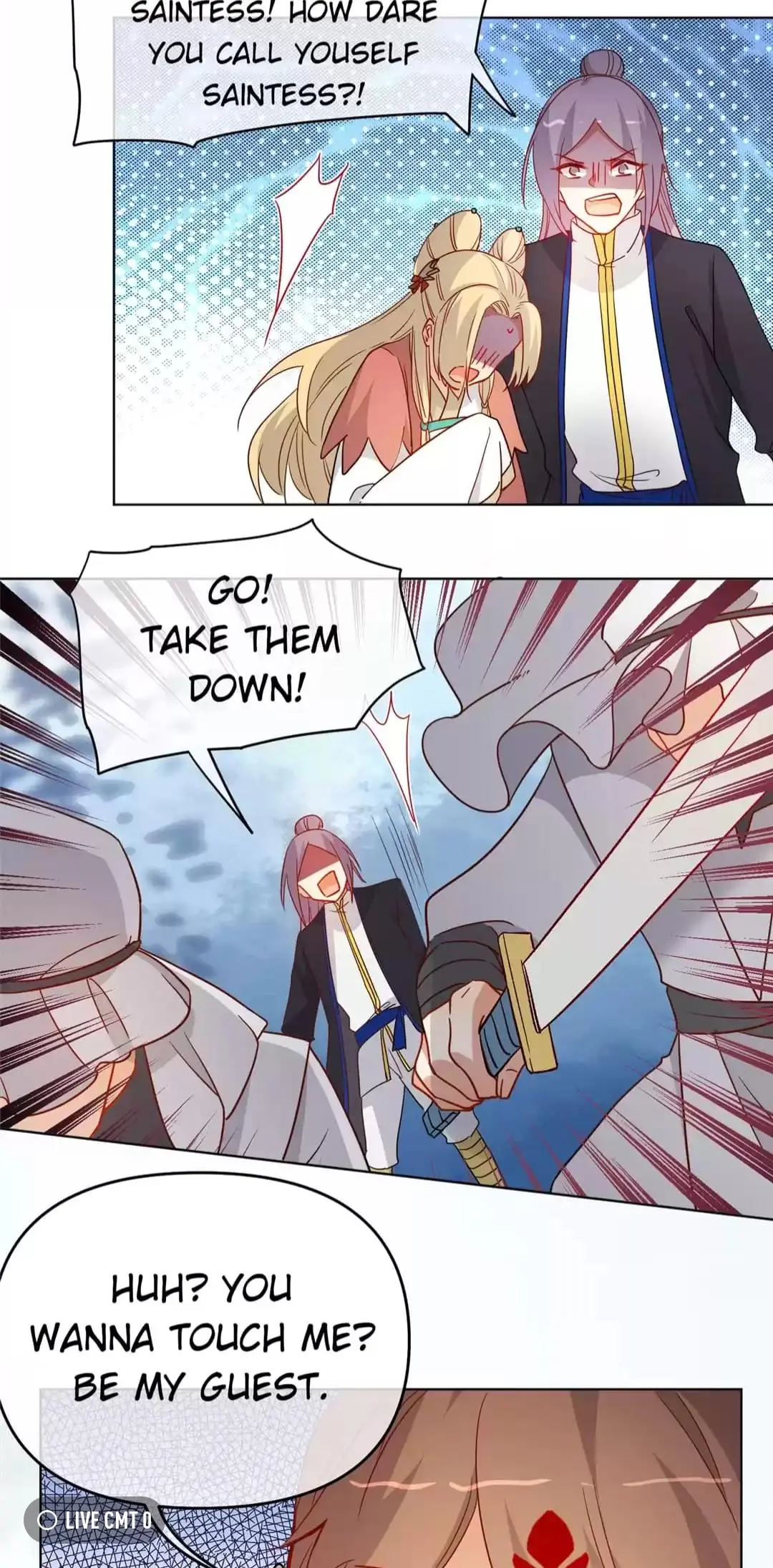 Tip to Taming the Flirting Girl Chapter 199 - page 9