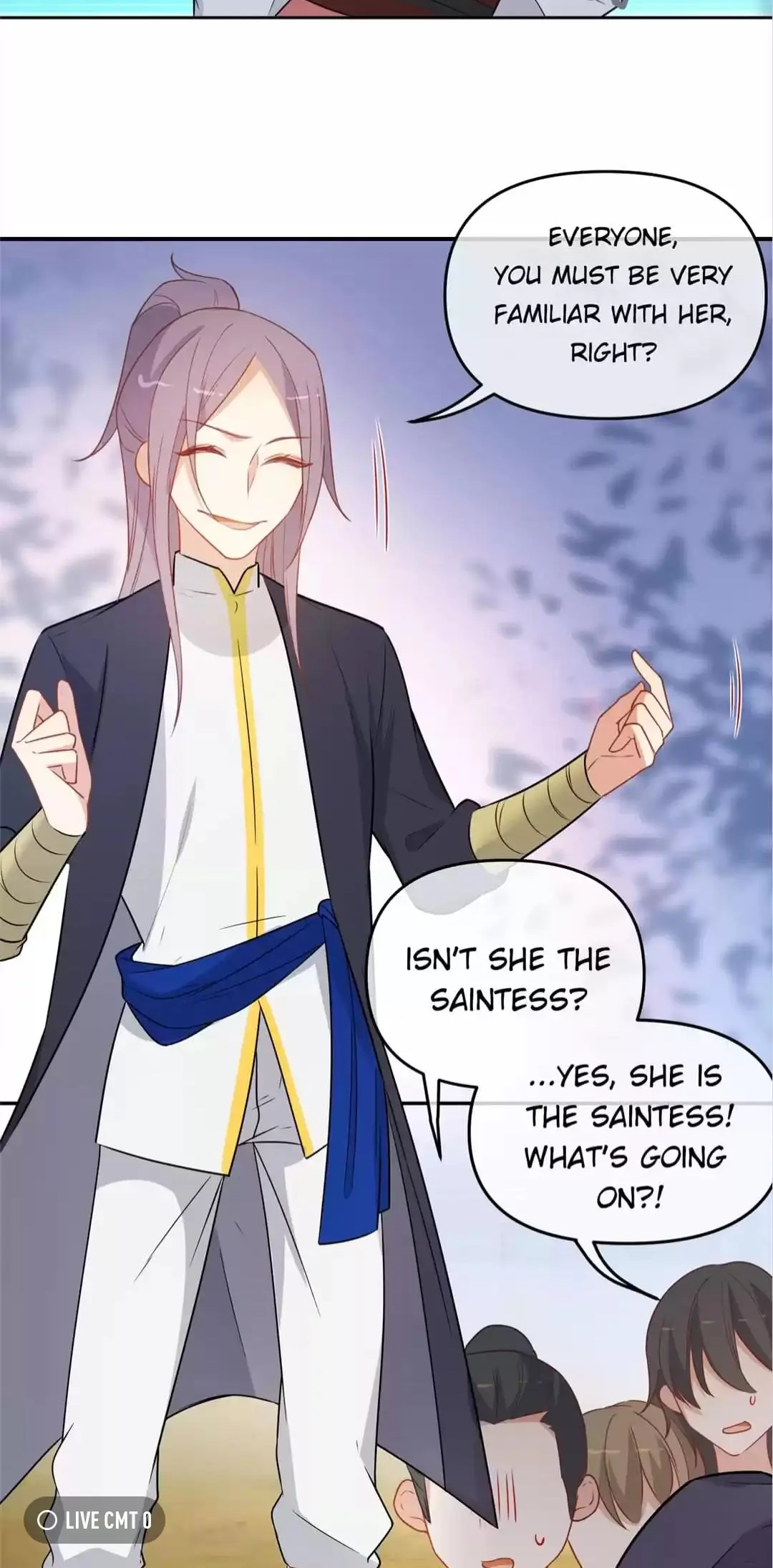 Tip to Taming the Flirting Girl Chapter 198 - page 3