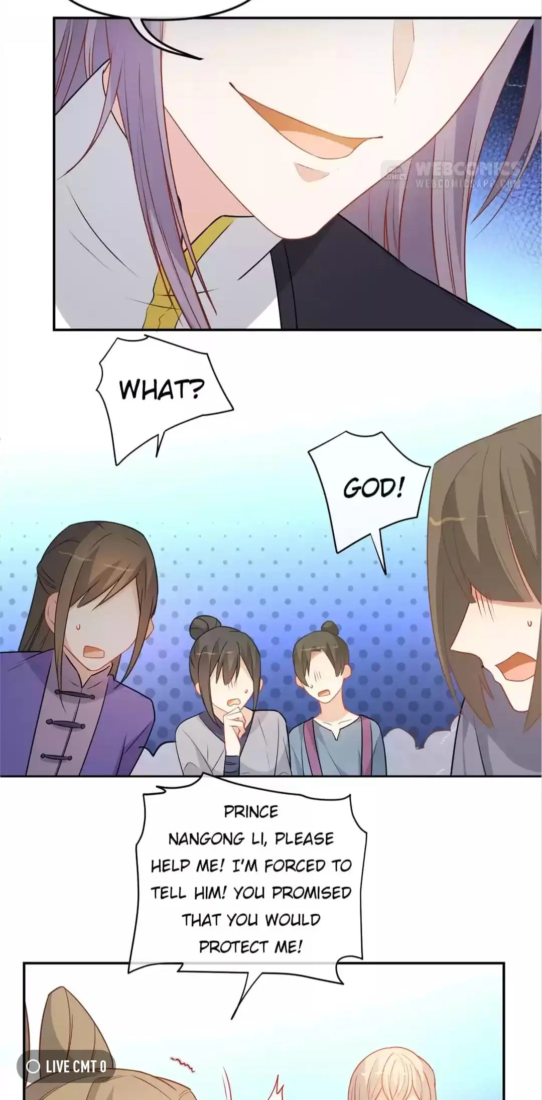 Tip to Taming the Flirting Girl Chapter 198 - page 5