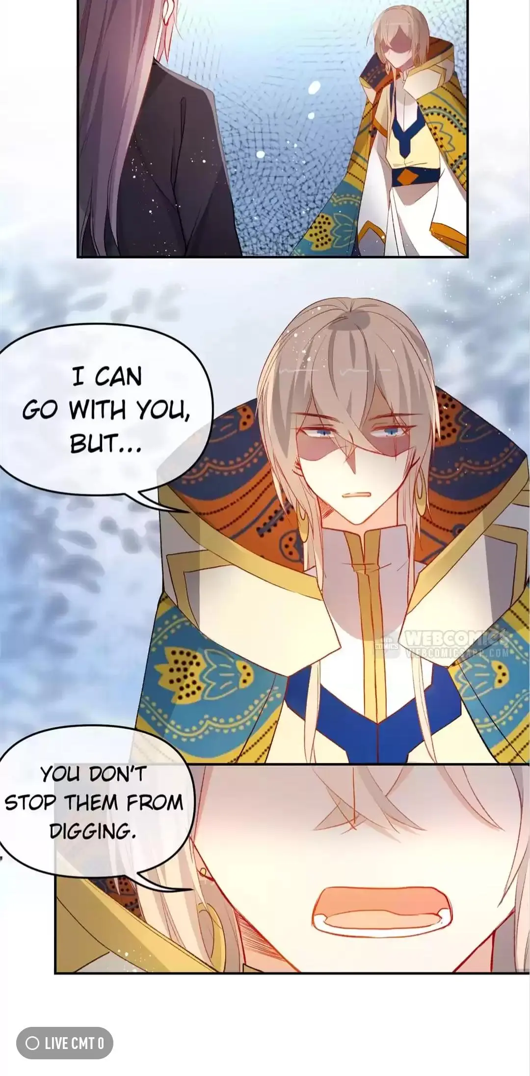 Tip to Taming the Flirting Girl Chapter 198 - page 7