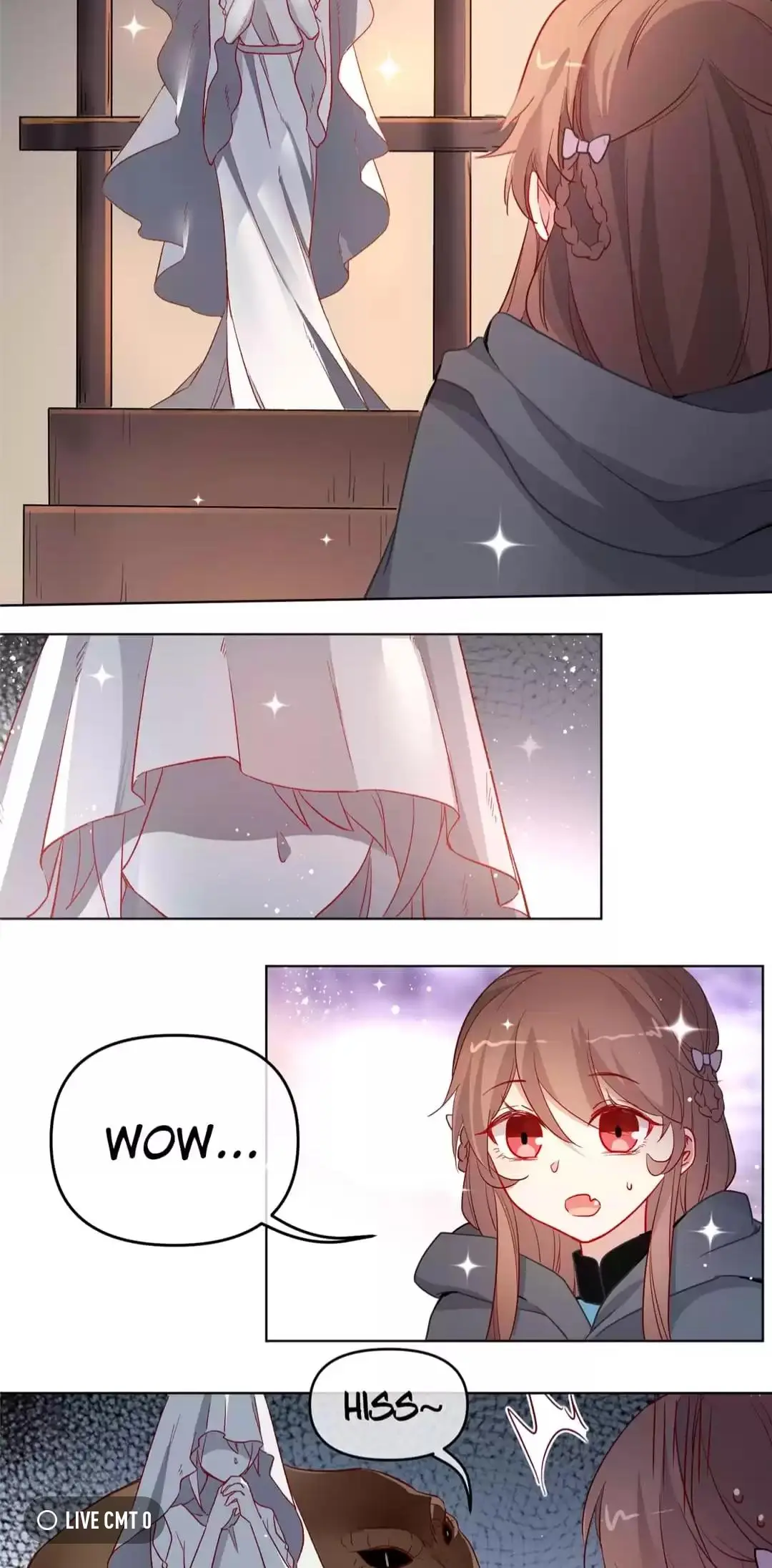 Tip to Taming the Flirting Girl Chapter 197 - page 2