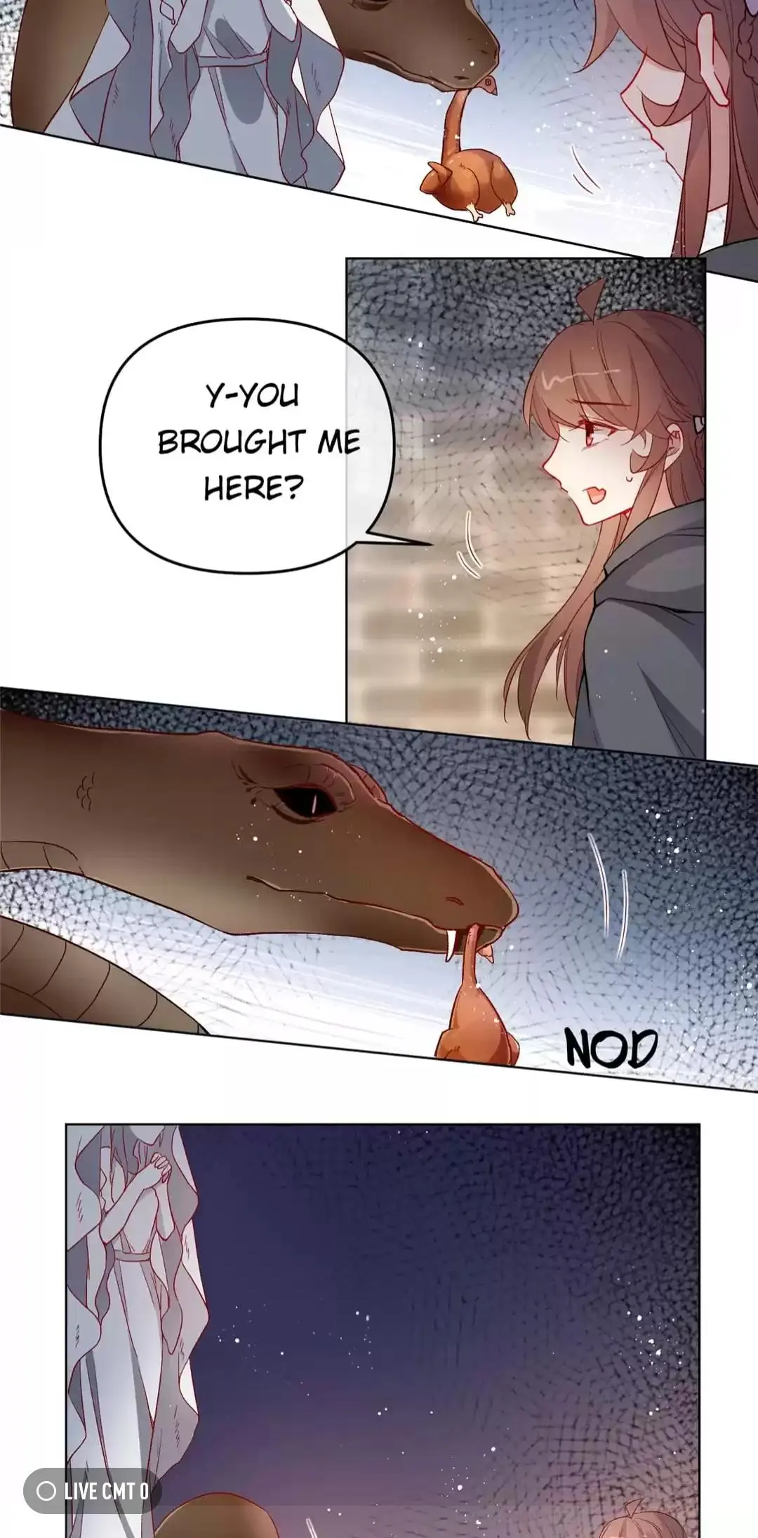 Tip to Taming the Flirting Girl Chapter 197 - page 3