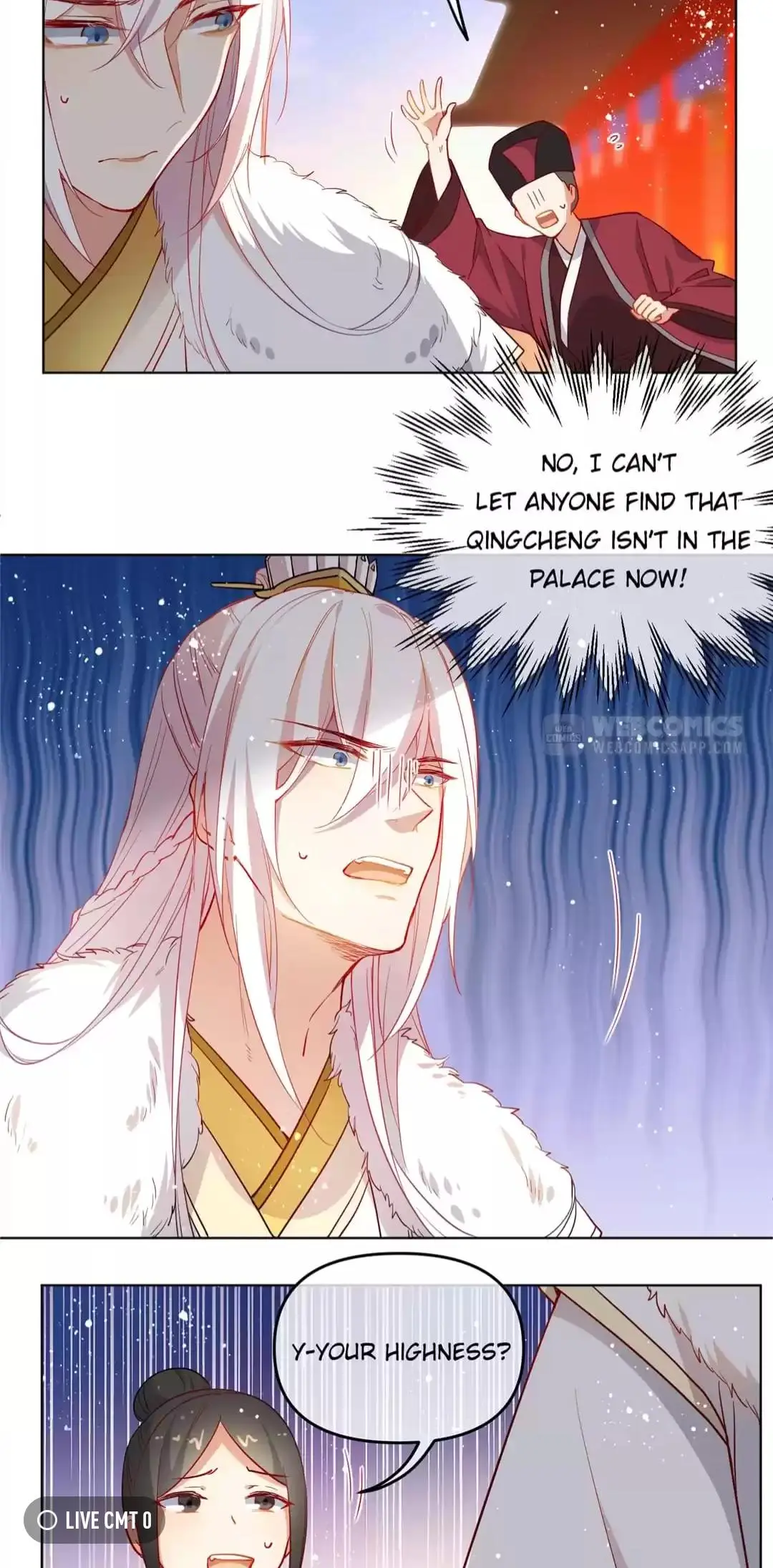 Tip to Taming the Flirting Girl Chapter 196 - page 11