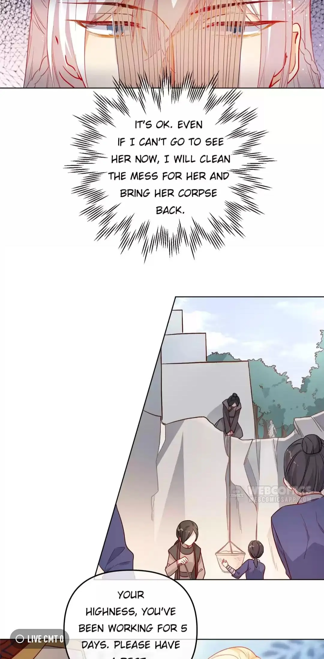 Tip to Taming the Flirting Girl Chapter 196 - page 14