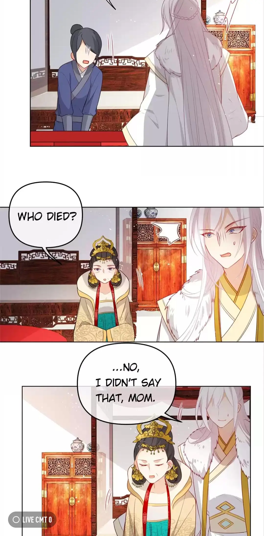 Tip to Taming the Flirting Girl Chapter 196 - page 2
