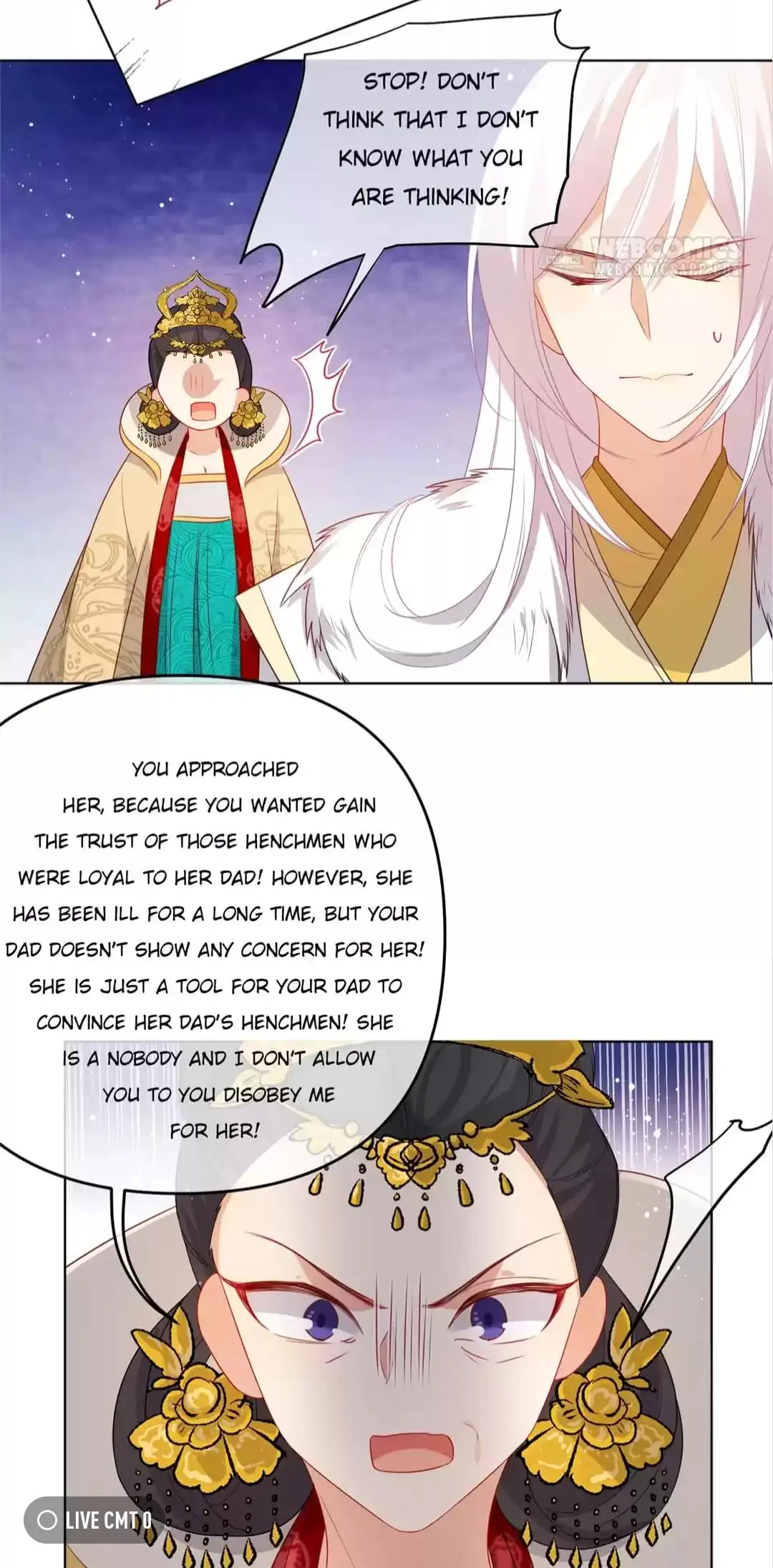 Tip to Taming the Flirting Girl Chapter 196 - page 5