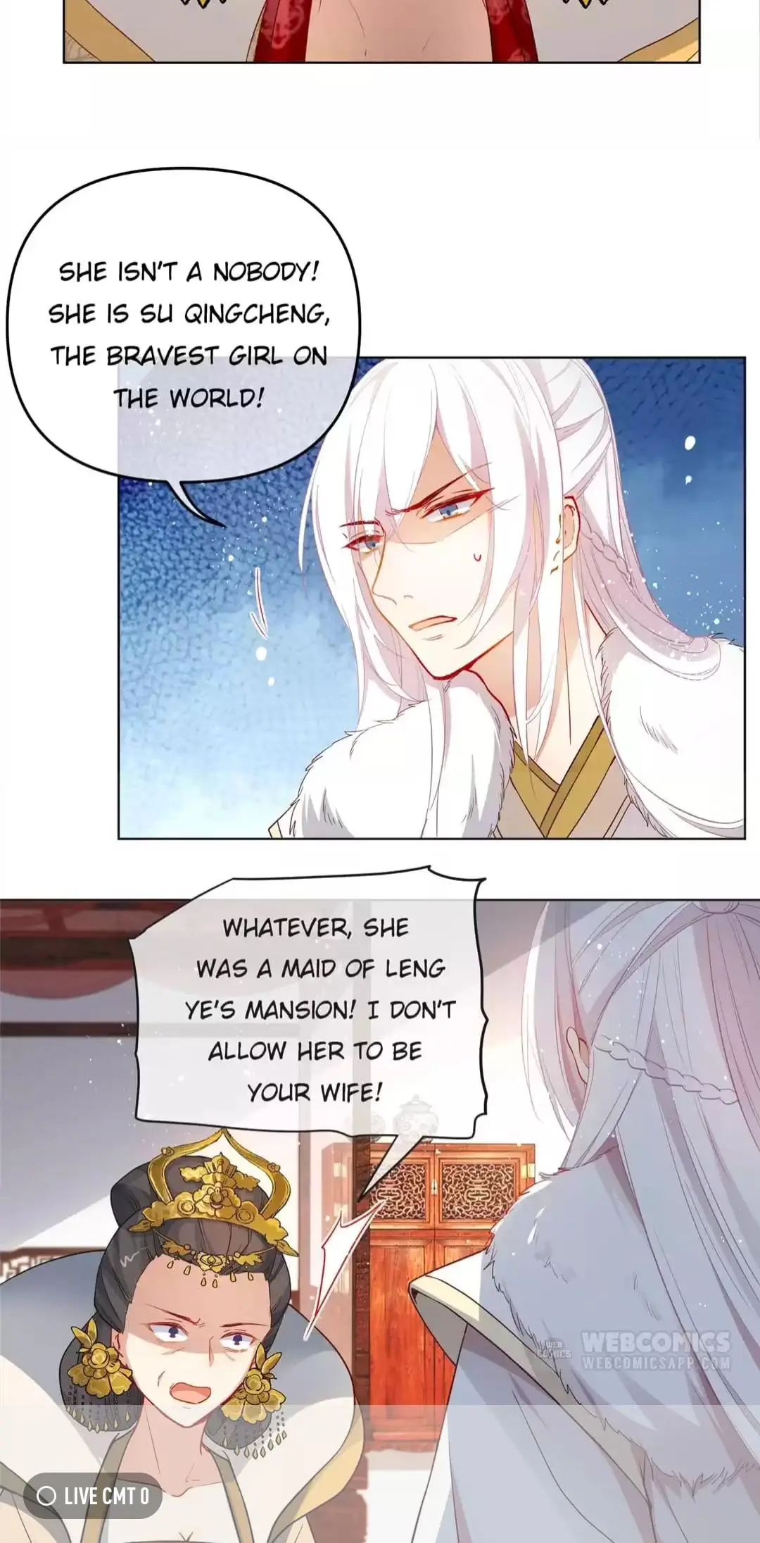Tip to Taming the Flirting Girl Chapter 196 - page 6