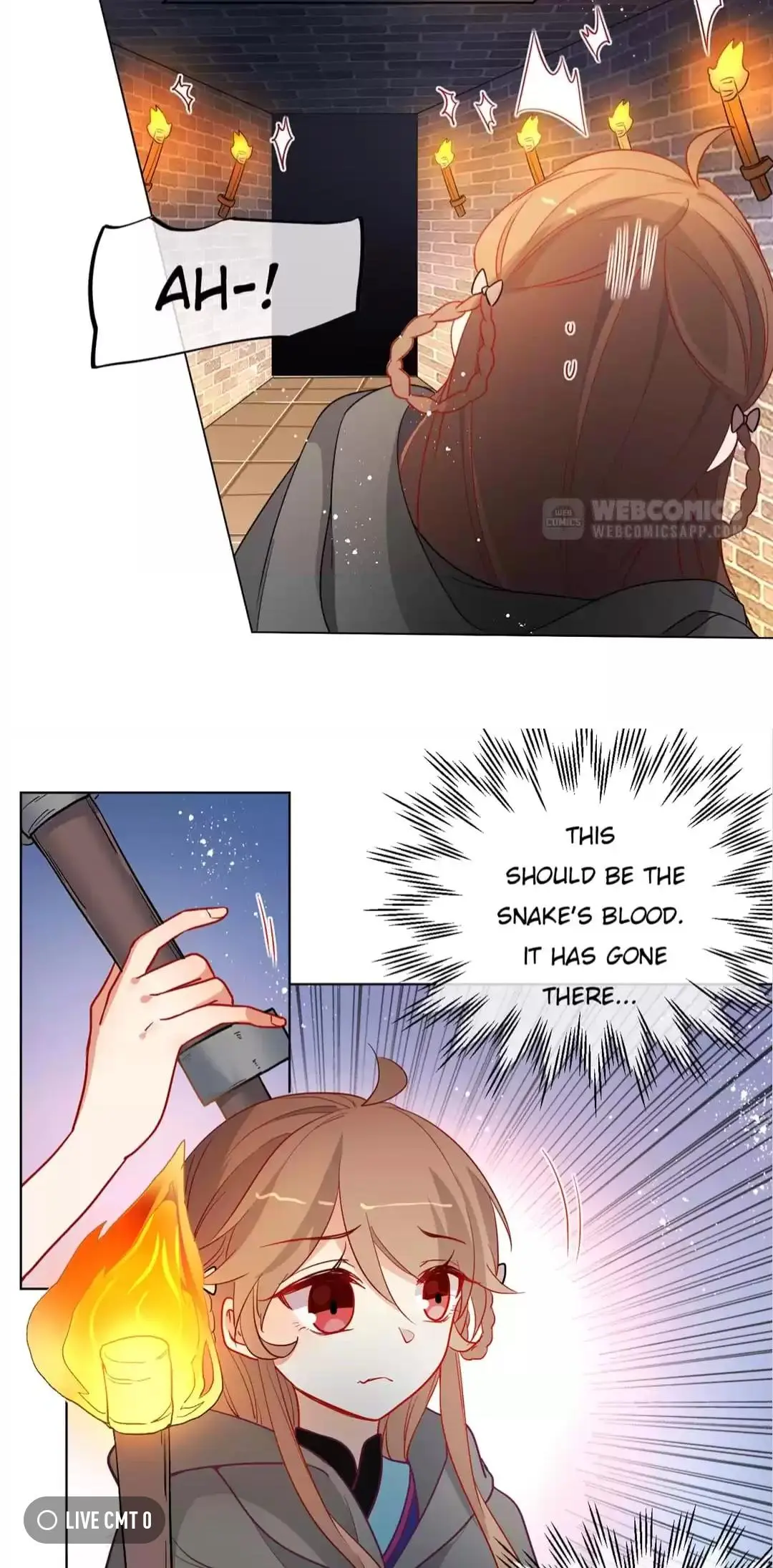 Tip to Taming the Flirting Girl Chapter 195 - page 11