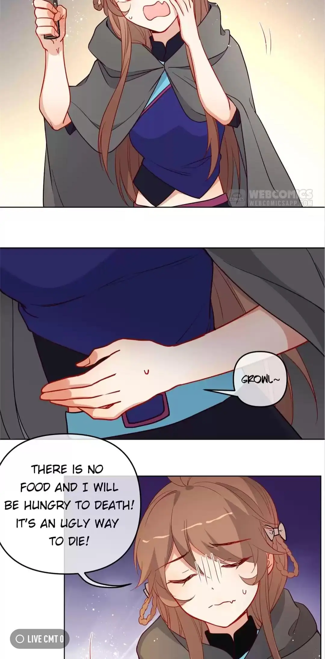 Tip to Taming the Flirting Girl Chapter 195 - page 14