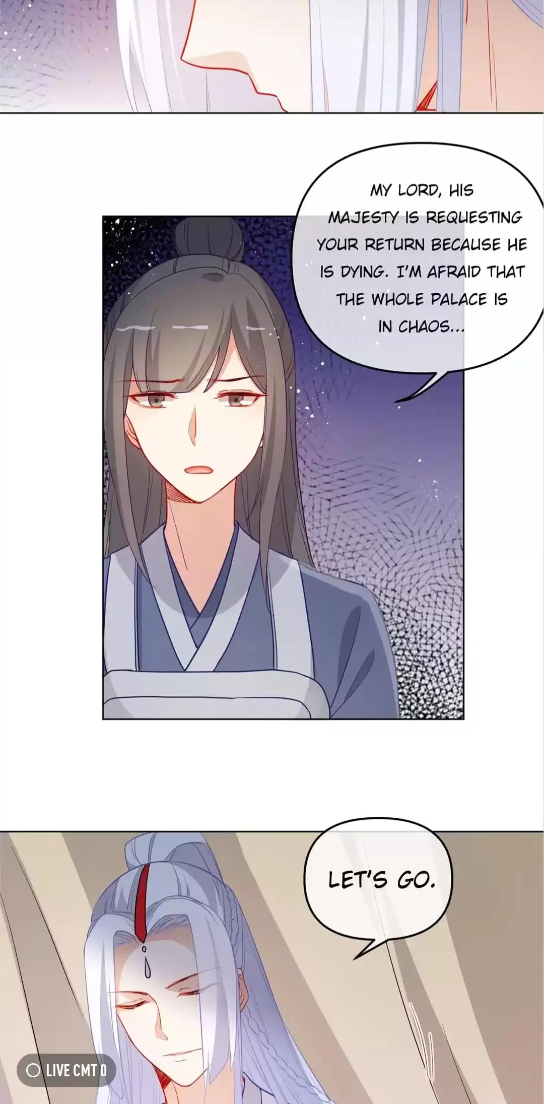 Tip to Taming the Flirting Girl Chapter 195 - page 2