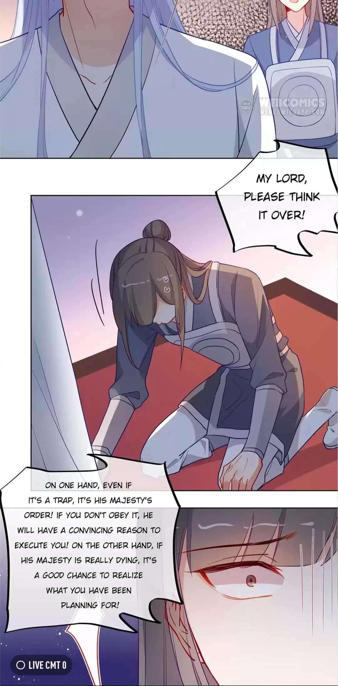 Tip to Taming the Flirting Girl Chapter 195 - page 5