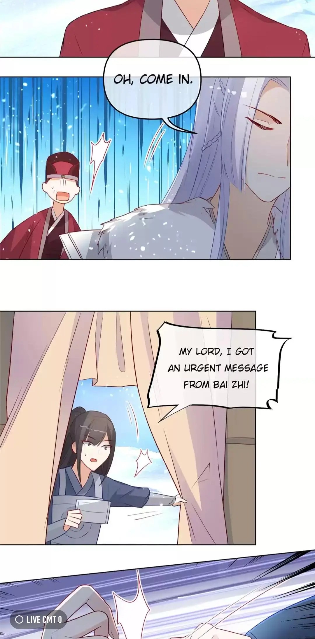 Tip to Taming the Flirting Girl Chapter 194 - page 7