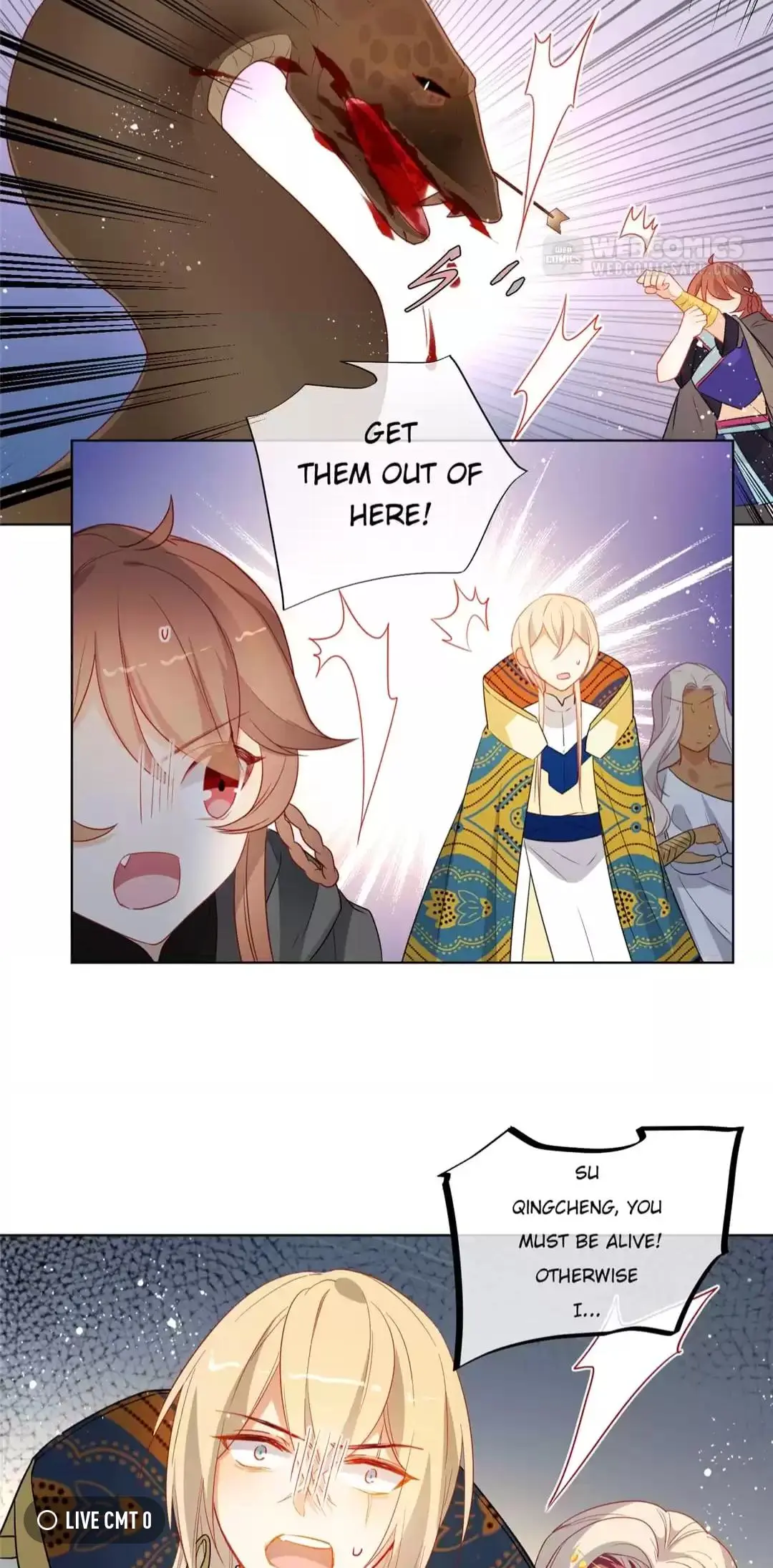 Tip to Taming the Flirting Girl Chapter 193 - page 5