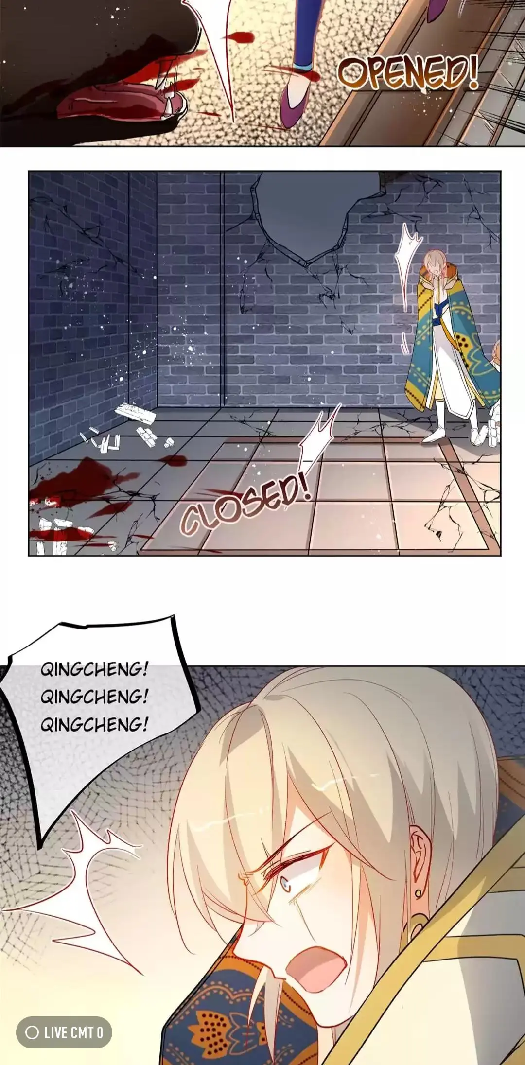 Tip to Taming the Flirting Girl Chapter 193 - page 7