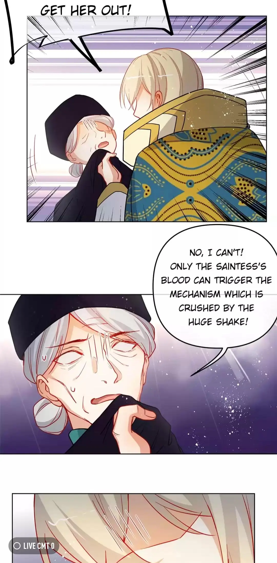 Tip to Taming the Flirting Girl Chapter 193 - page 9