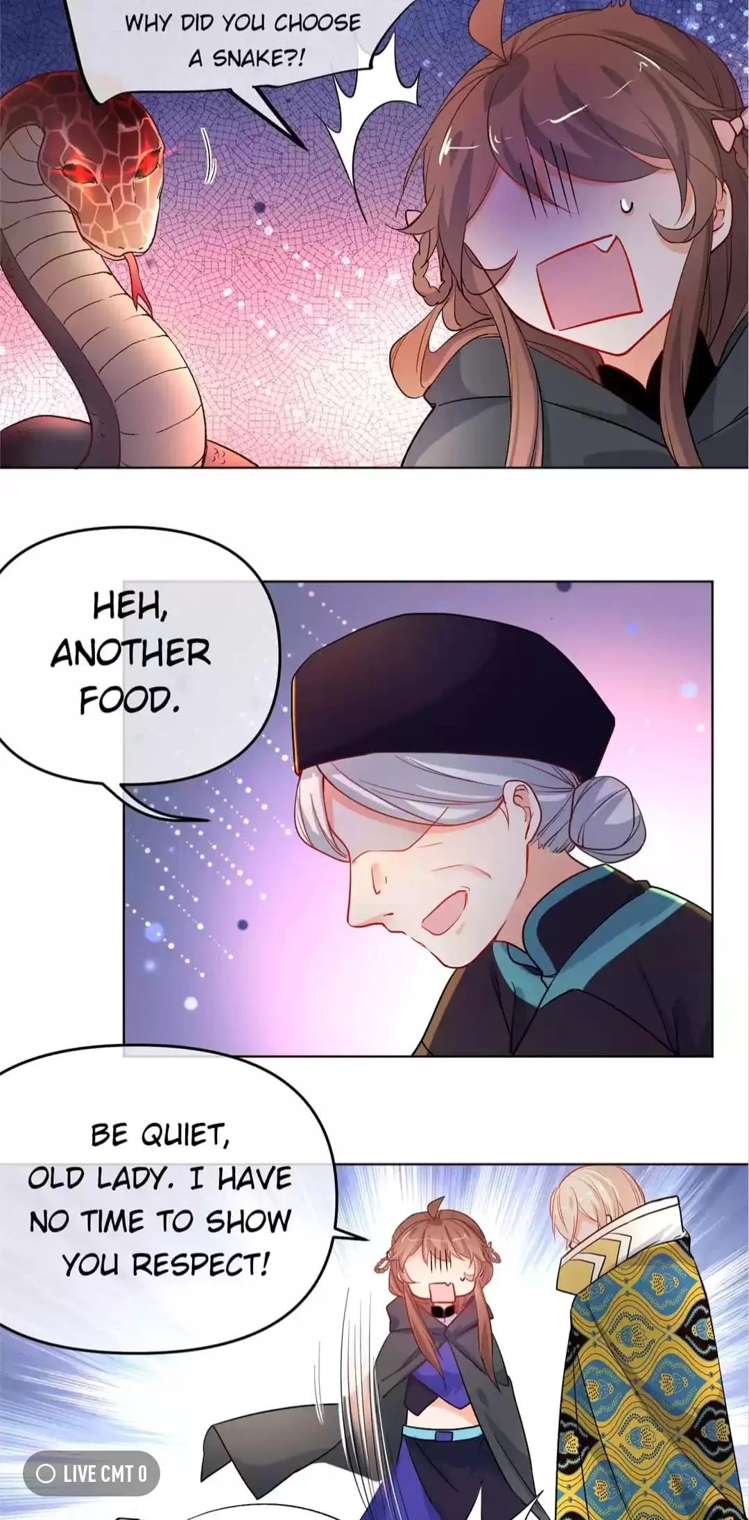 Tip to Taming the Flirting Girl Chapter 192 - page 12