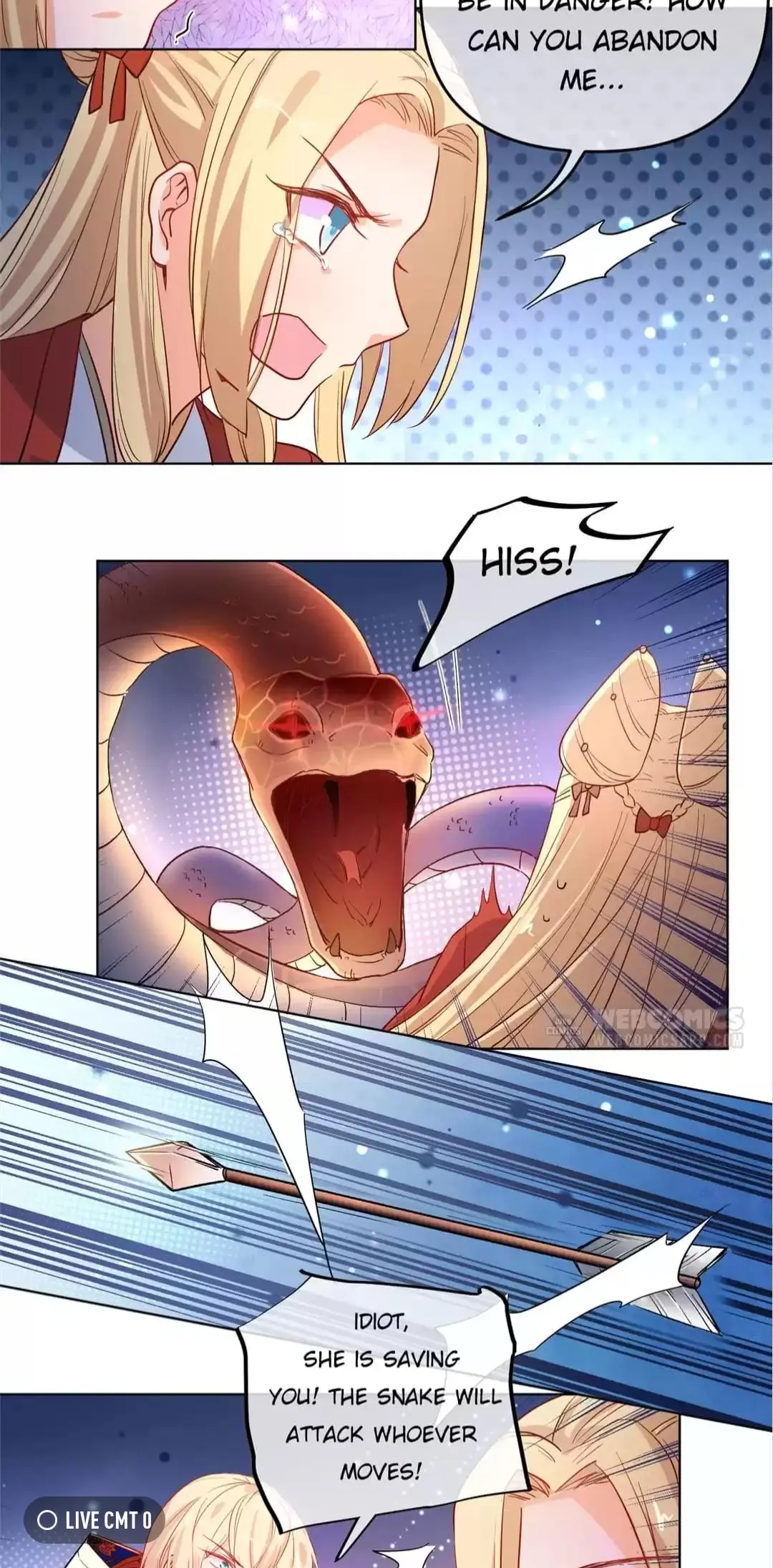 Tip to Taming the Flirting Girl Chapter 192 - page 14