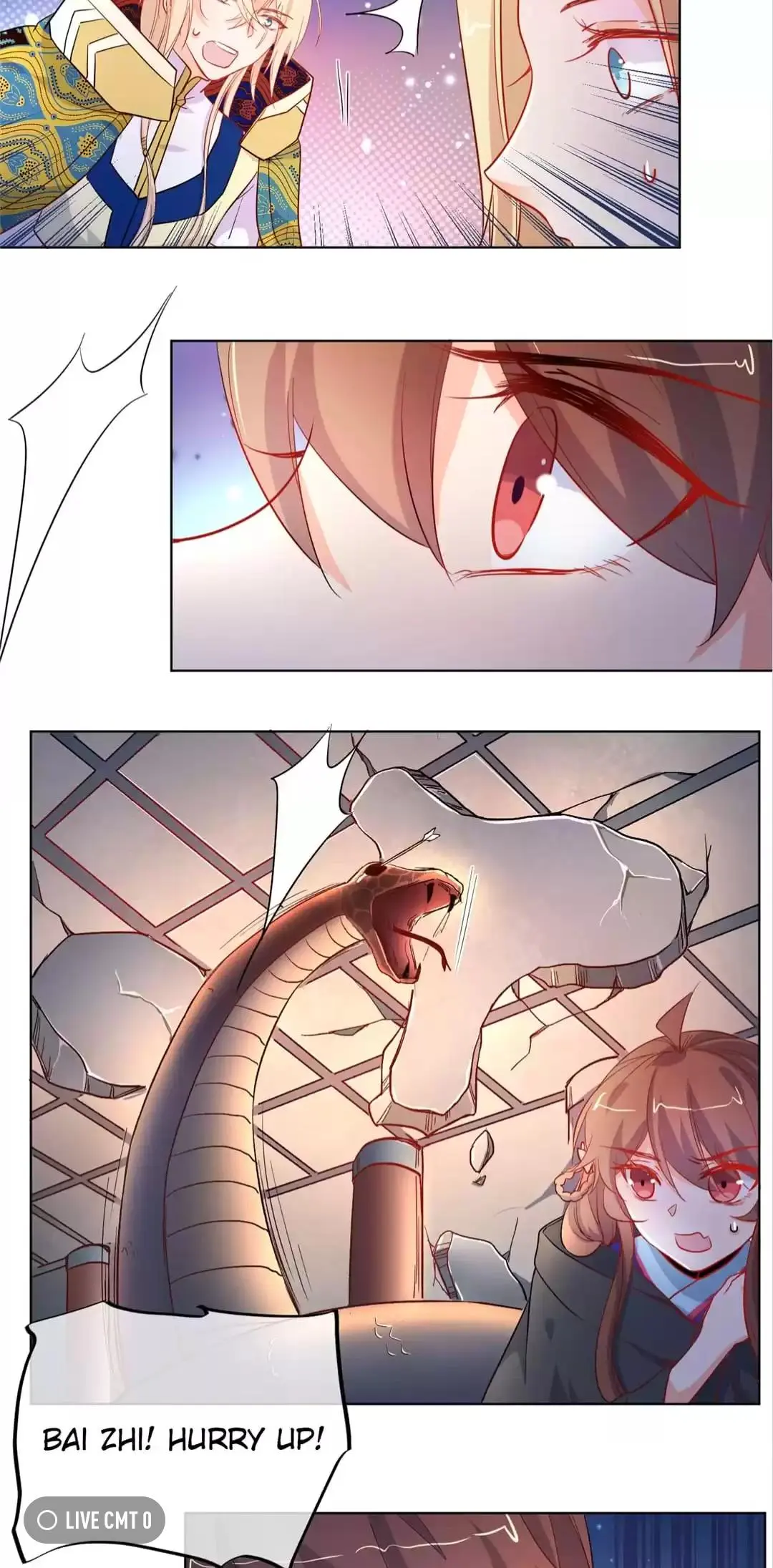 Tip to Taming the Flirting Girl Chapter 192 - page 15