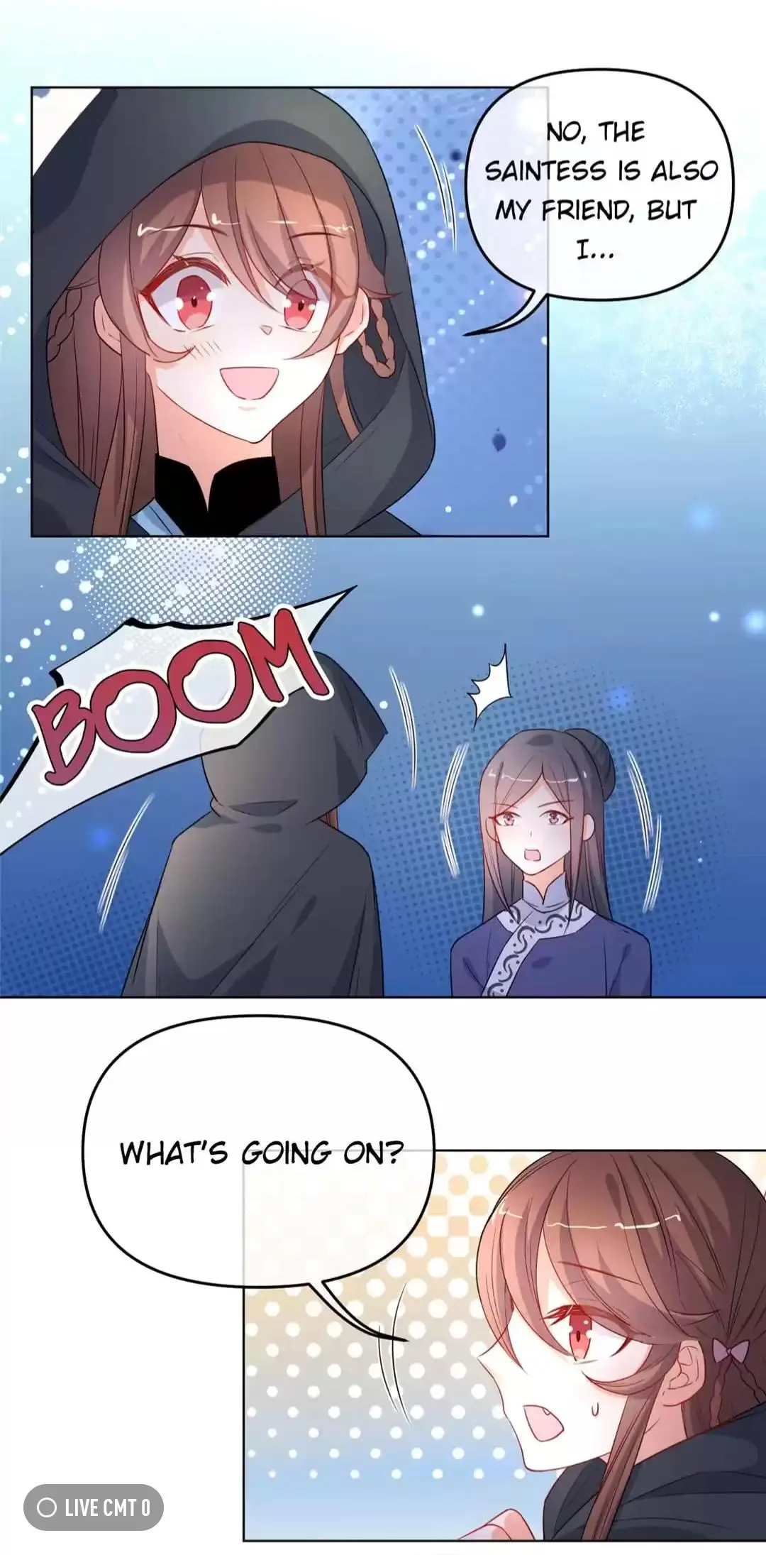 Tip to Taming the Flirting Girl Chapter 192 - page 2