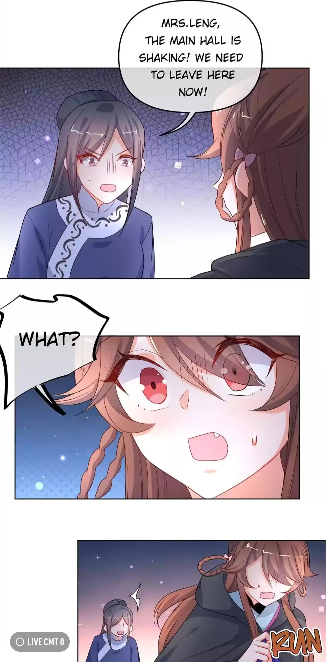 Tip to Taming the Flirting Girl Chapter 192 - page 3