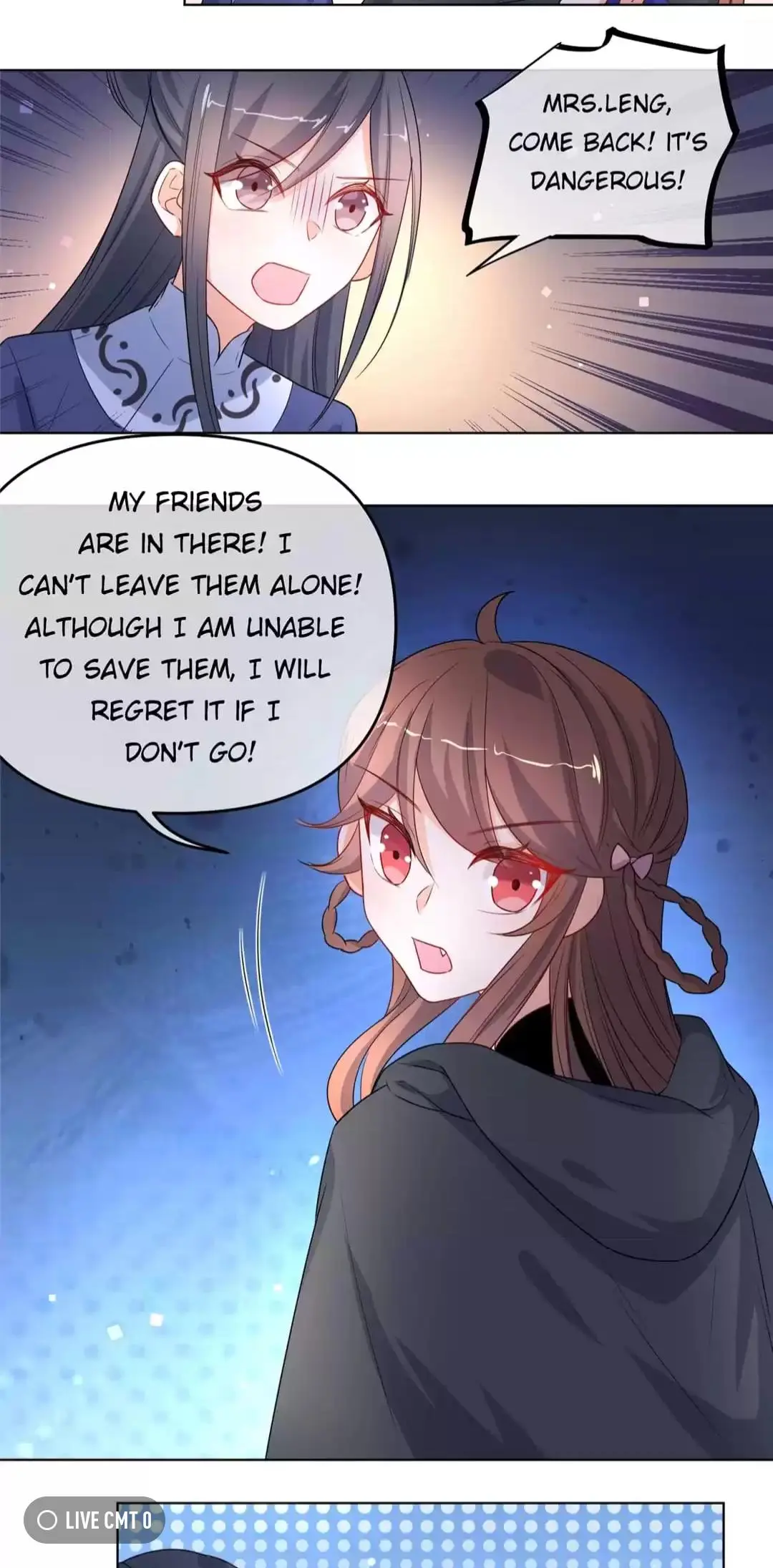 Tip to Taming the Flirting Girl Chapter 192 - page 4