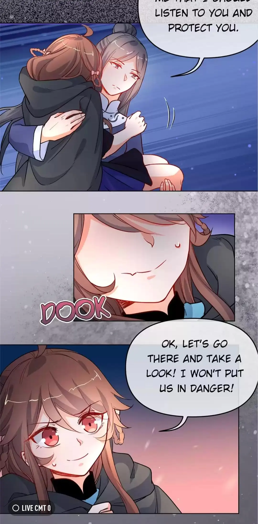 Tip to Taming the Flirting Girl Chapter 192 - page 7