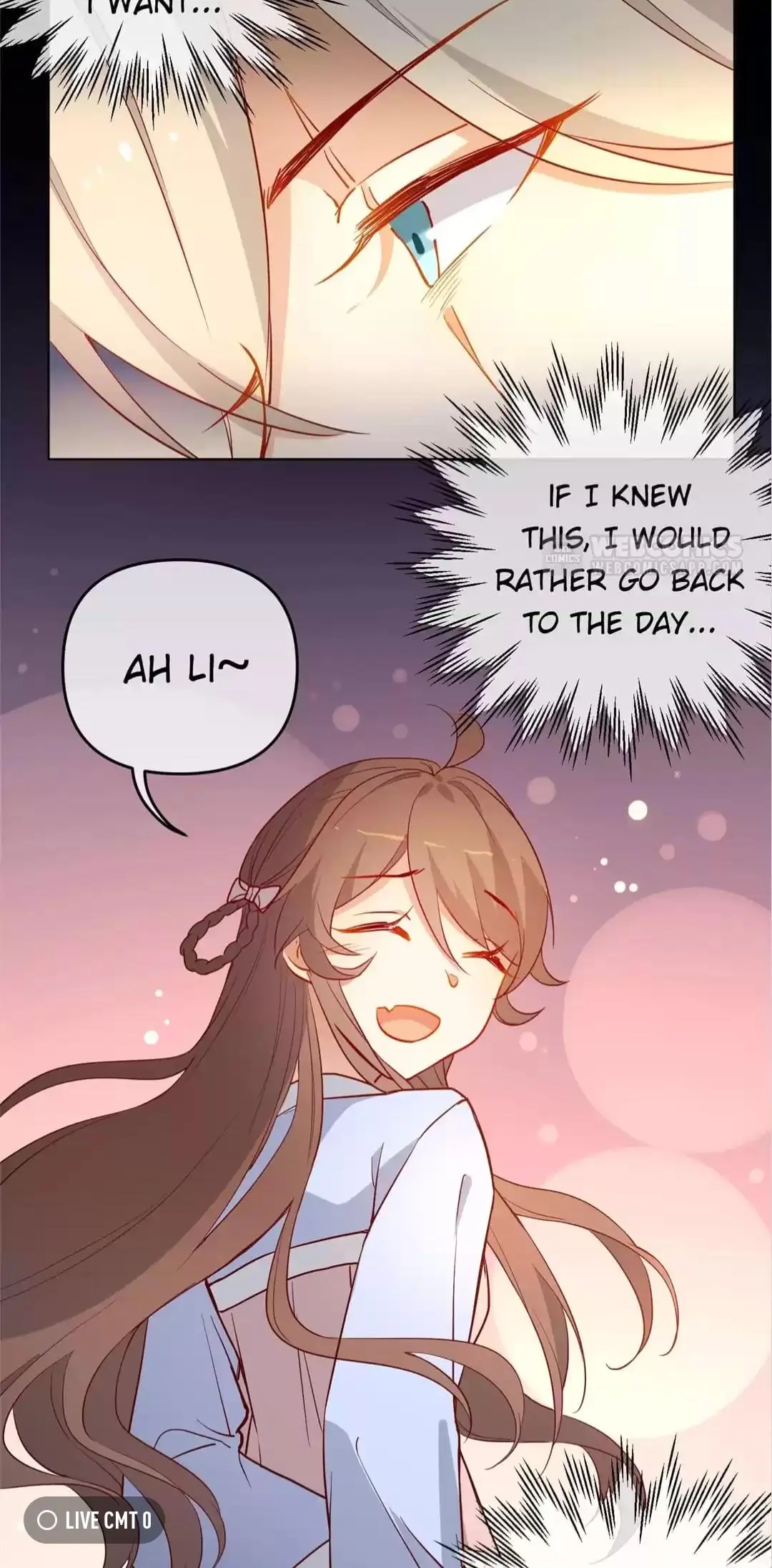 Tip to Taming the Flirting Girl Chapter 191 - page 14