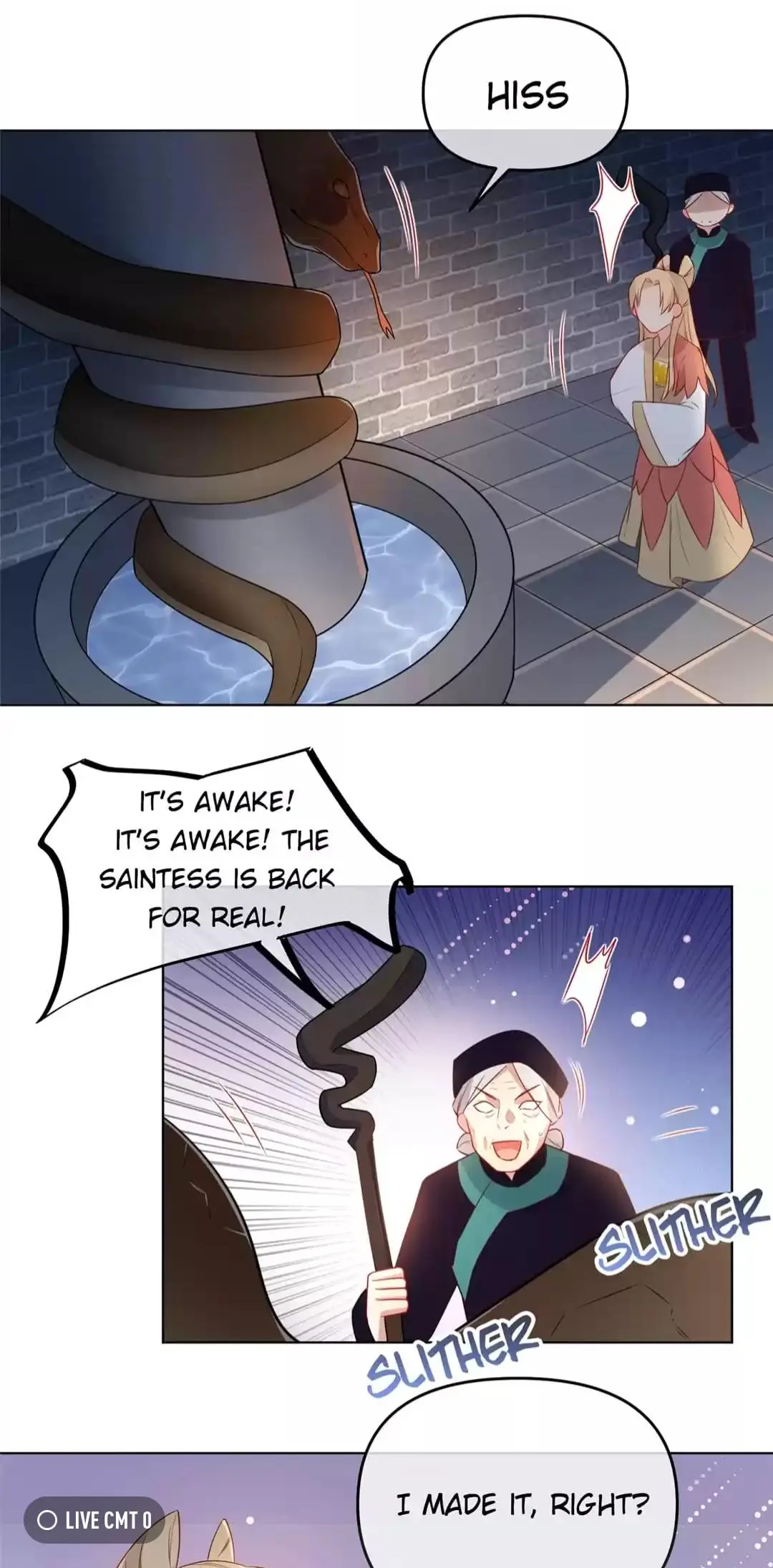Tip to Taming the Flirting Girl Chapter 191 - page 3
