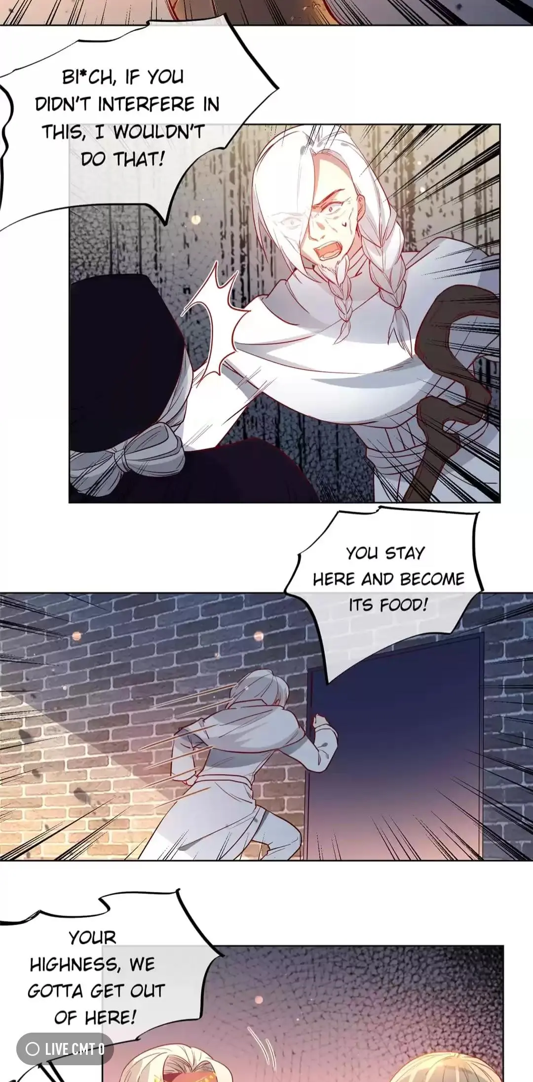 Tip to Taming the Flirting Girl Chapter 191 - page 9