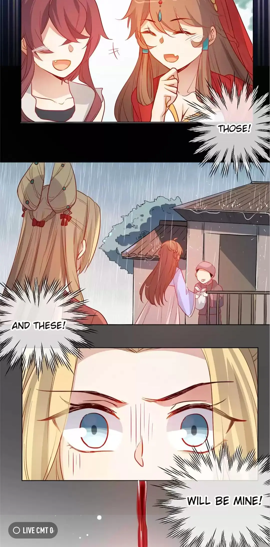 Tip to Taming the Flirting Girl Chapter 190 - page 15