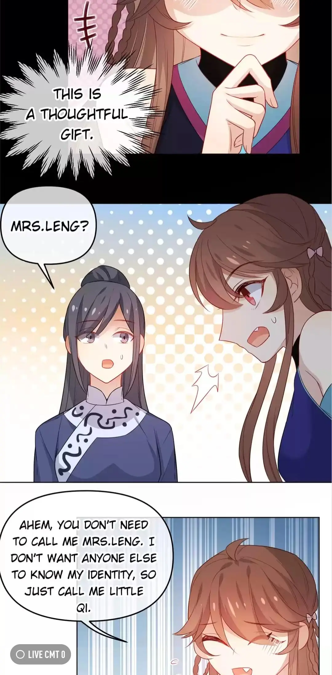 Tip to Taming the Flirting Girl Chapter 190 - page 3