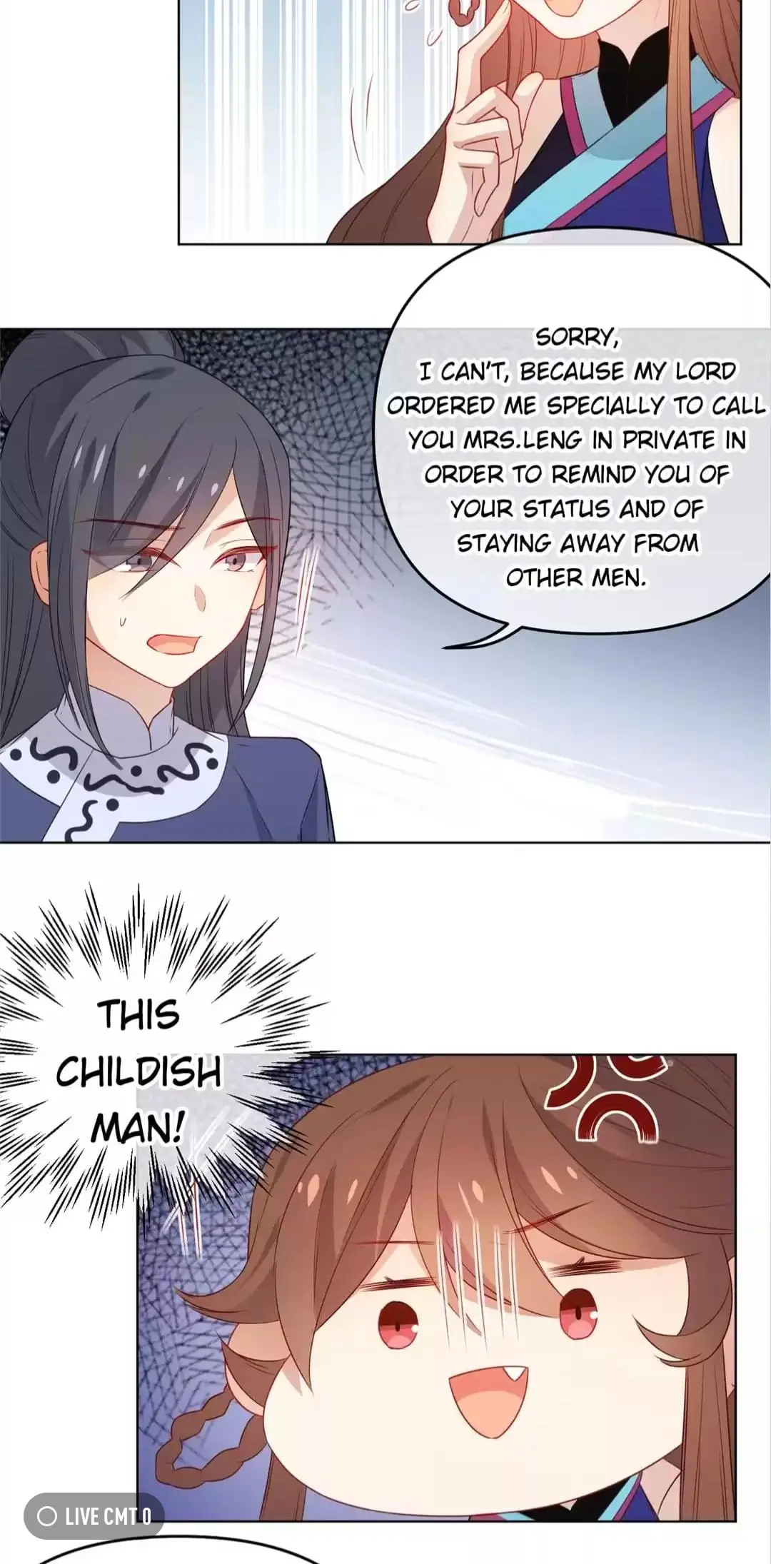 Tip to Taming the Flirting Girl Chapter 190 - page 4