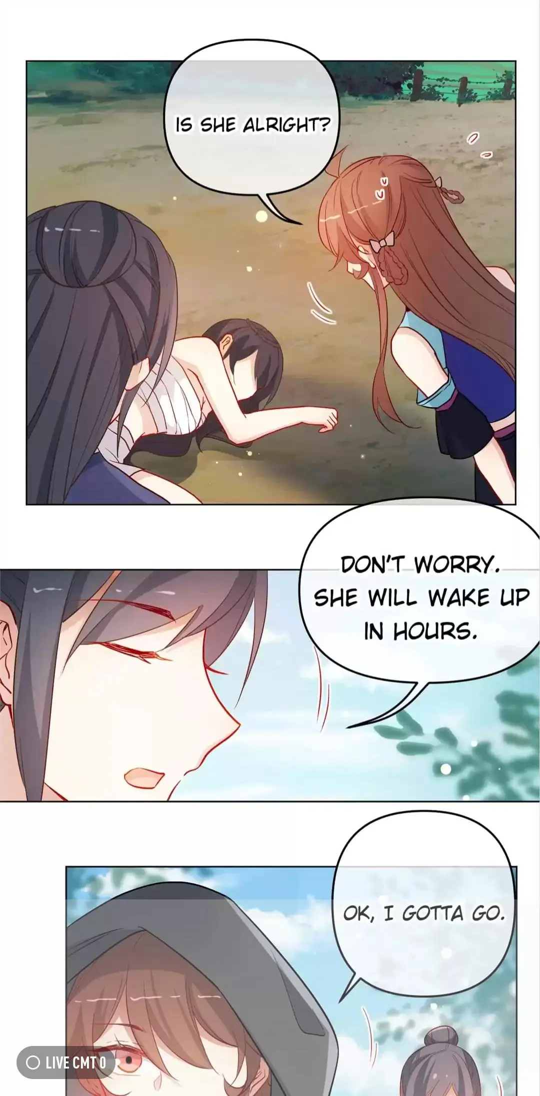 Tip to Taming the Flirting Girl Chapter 190 - page 6