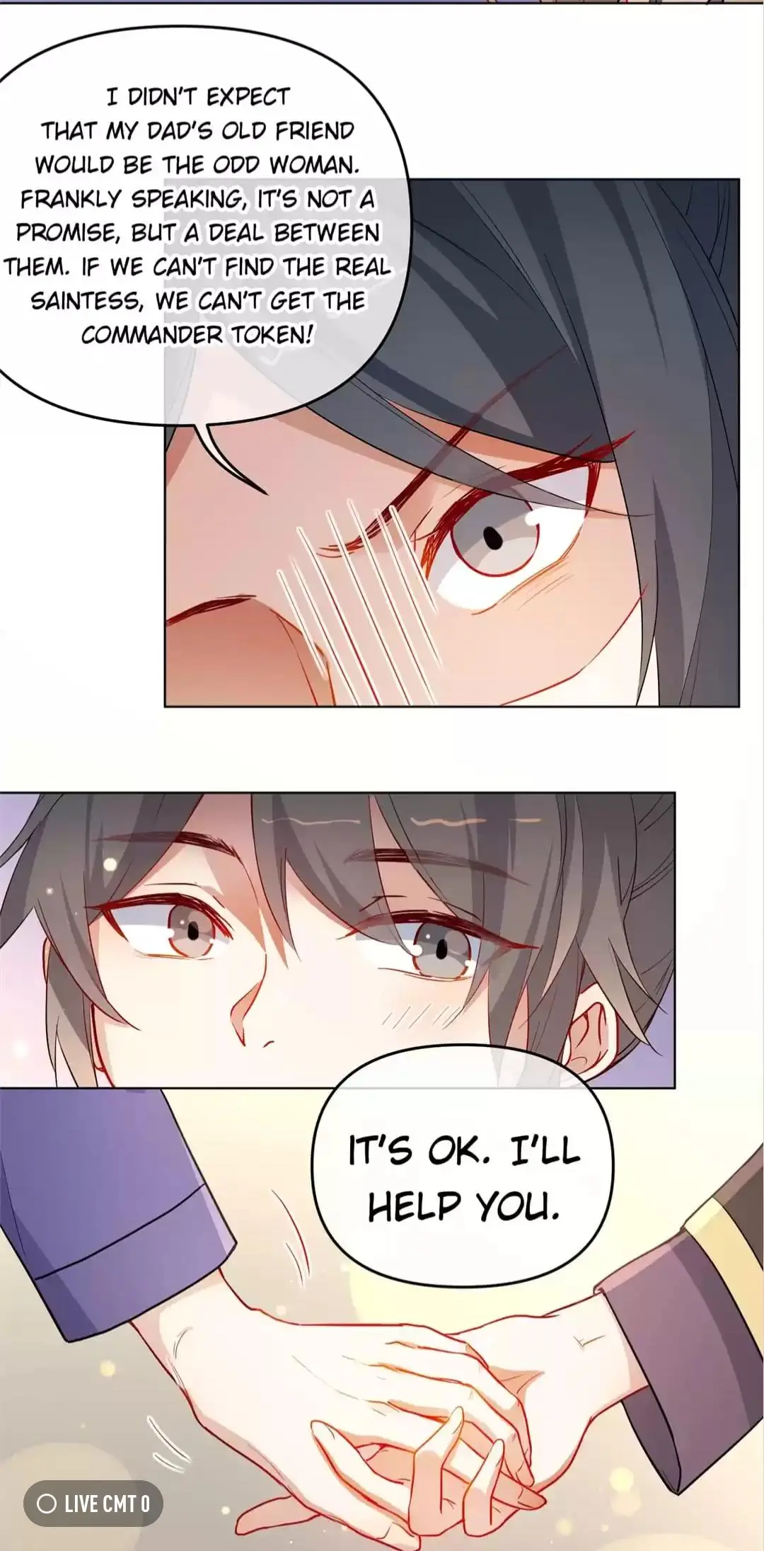 Tip to Taming the Flirting Girl Chapter 190 - page 9