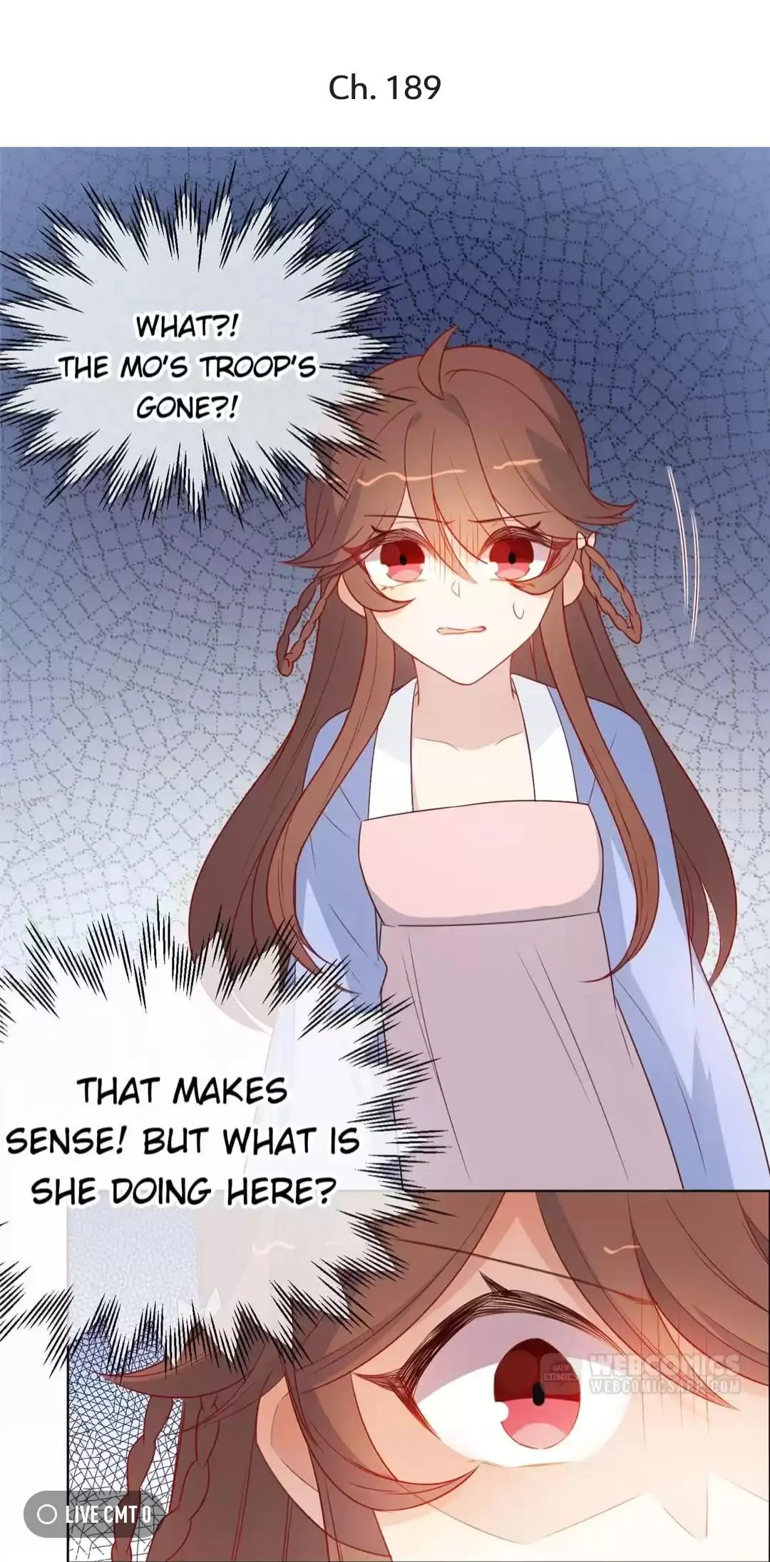 Tip to Taming the Flirting Girl Chapter 189 - page 1