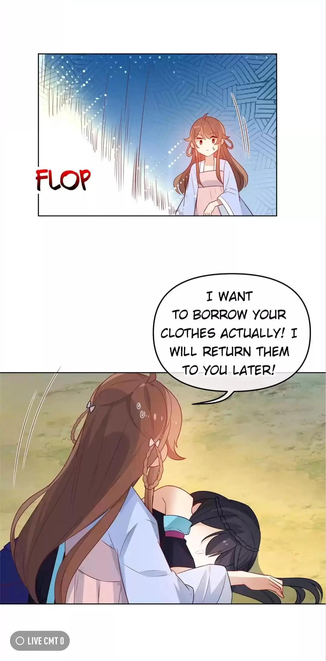 Tip to Taming the Flirting Girl Chapter 189 - page 10