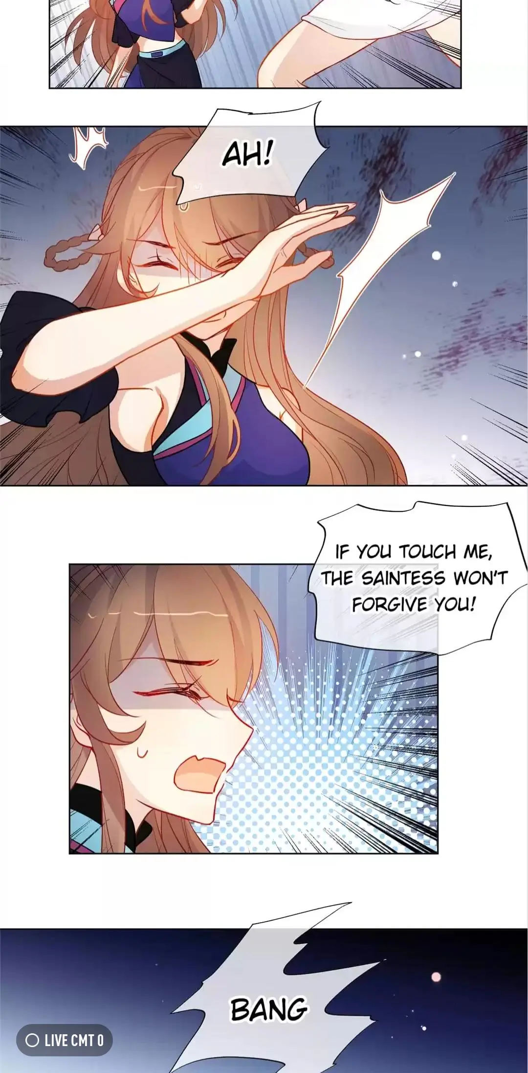 Tip to Taming the Flirting Girl Chapter 189 - page 13