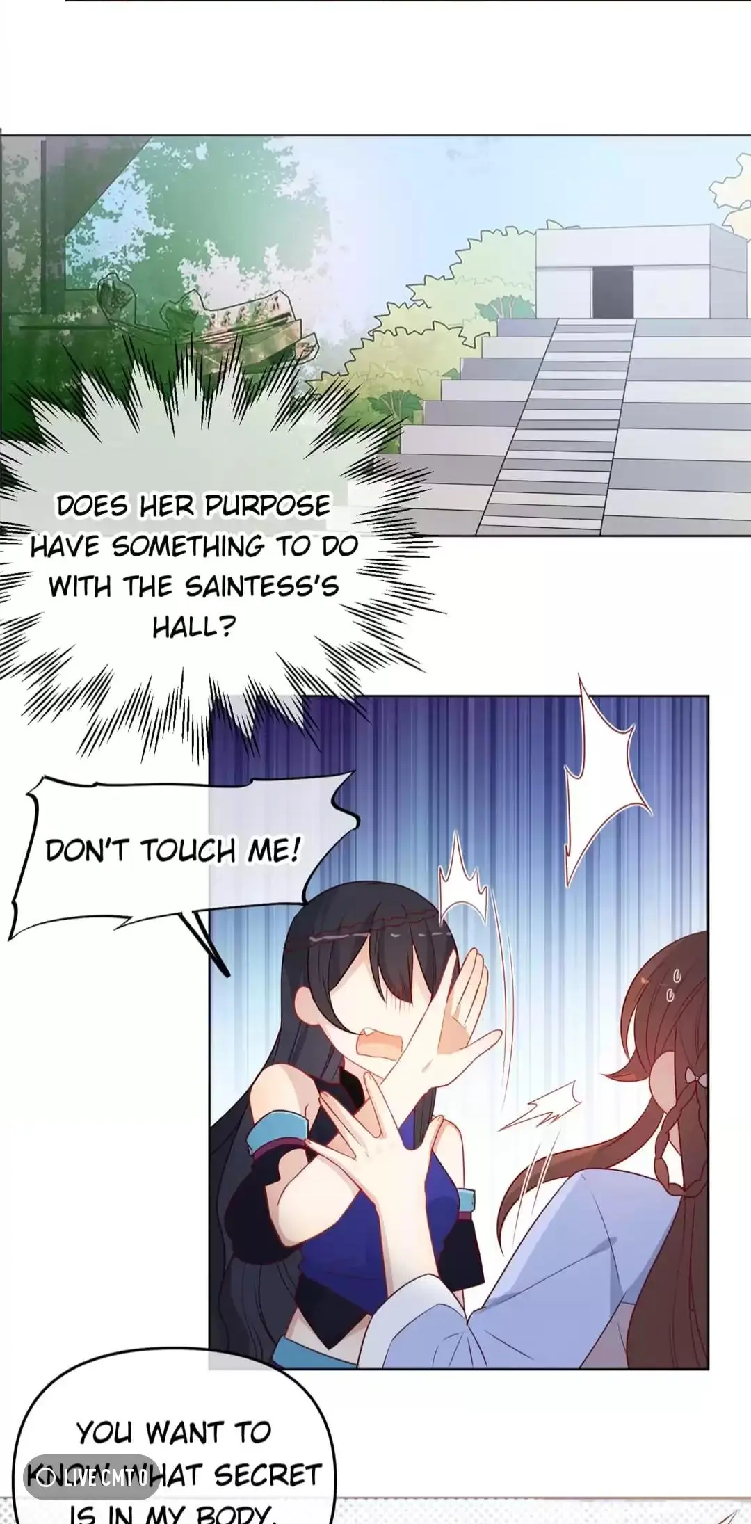 Tip to Taming the Flirting Girl Chapter 189 - page 2