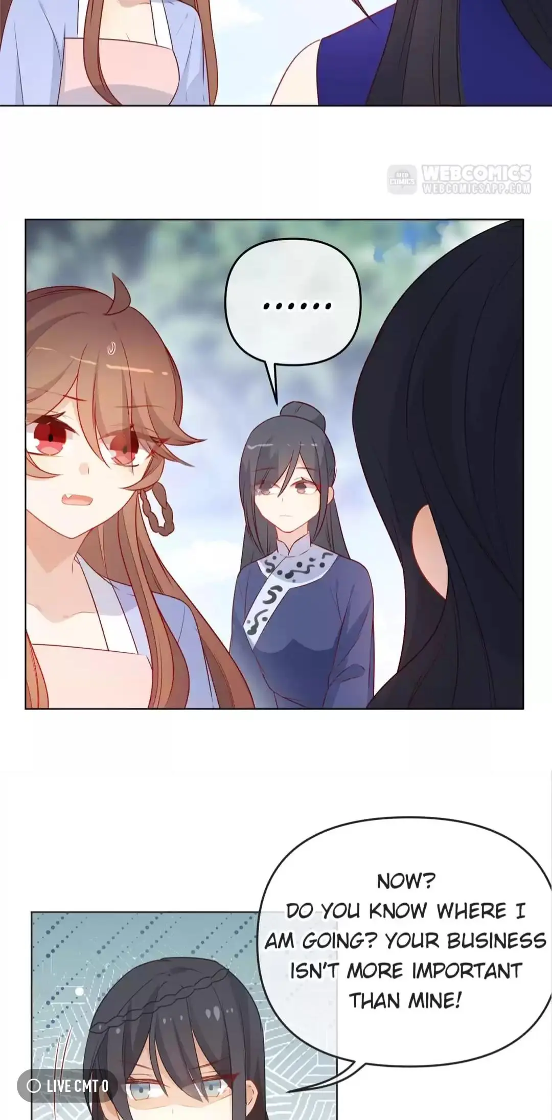 Tip to Taming the Flirting Girl Chapter 189 - page 5
