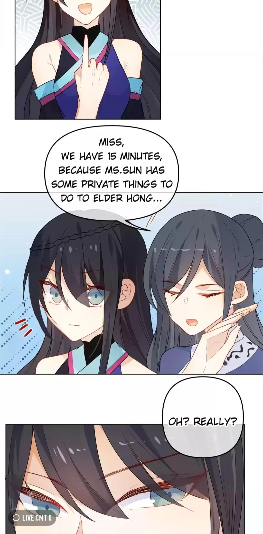 Tip to Taming the Flirting Girl Chapter 189 - page 6