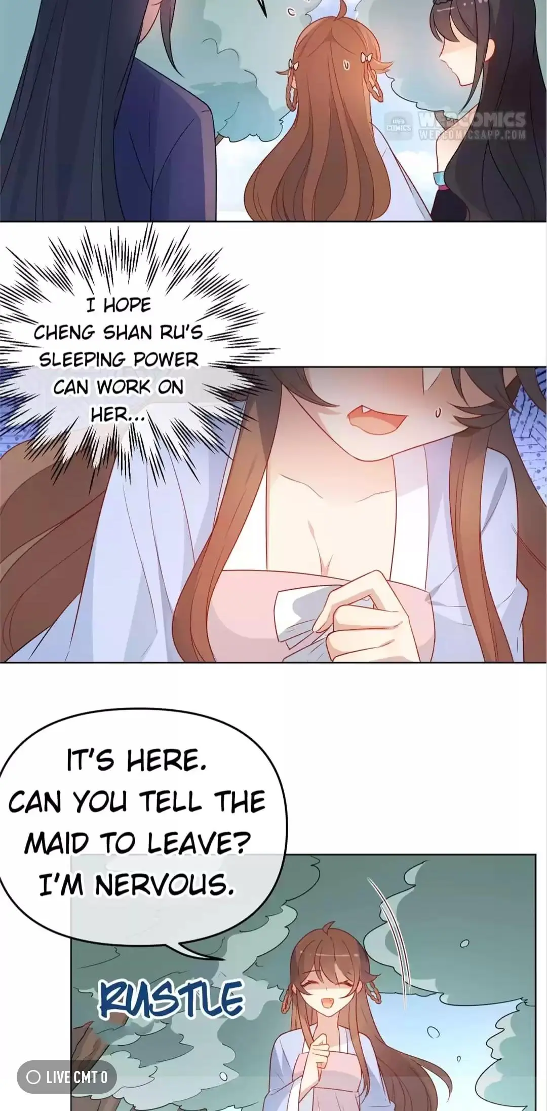 Tip to Taming the Flirting Girl Chapter 189 - page 8
