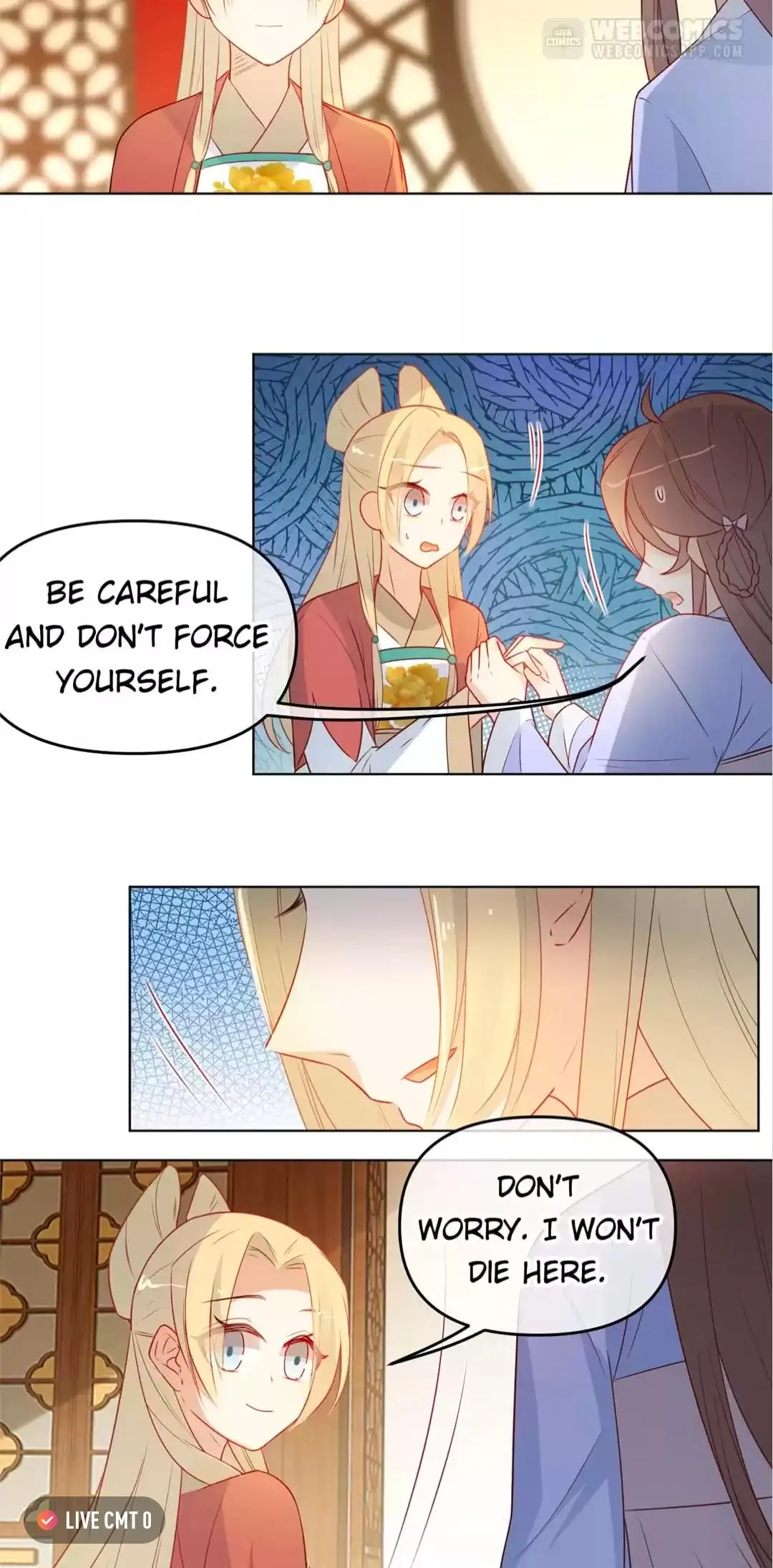 Tip to Taming the Flirting Girl Chapter 188 - page 2