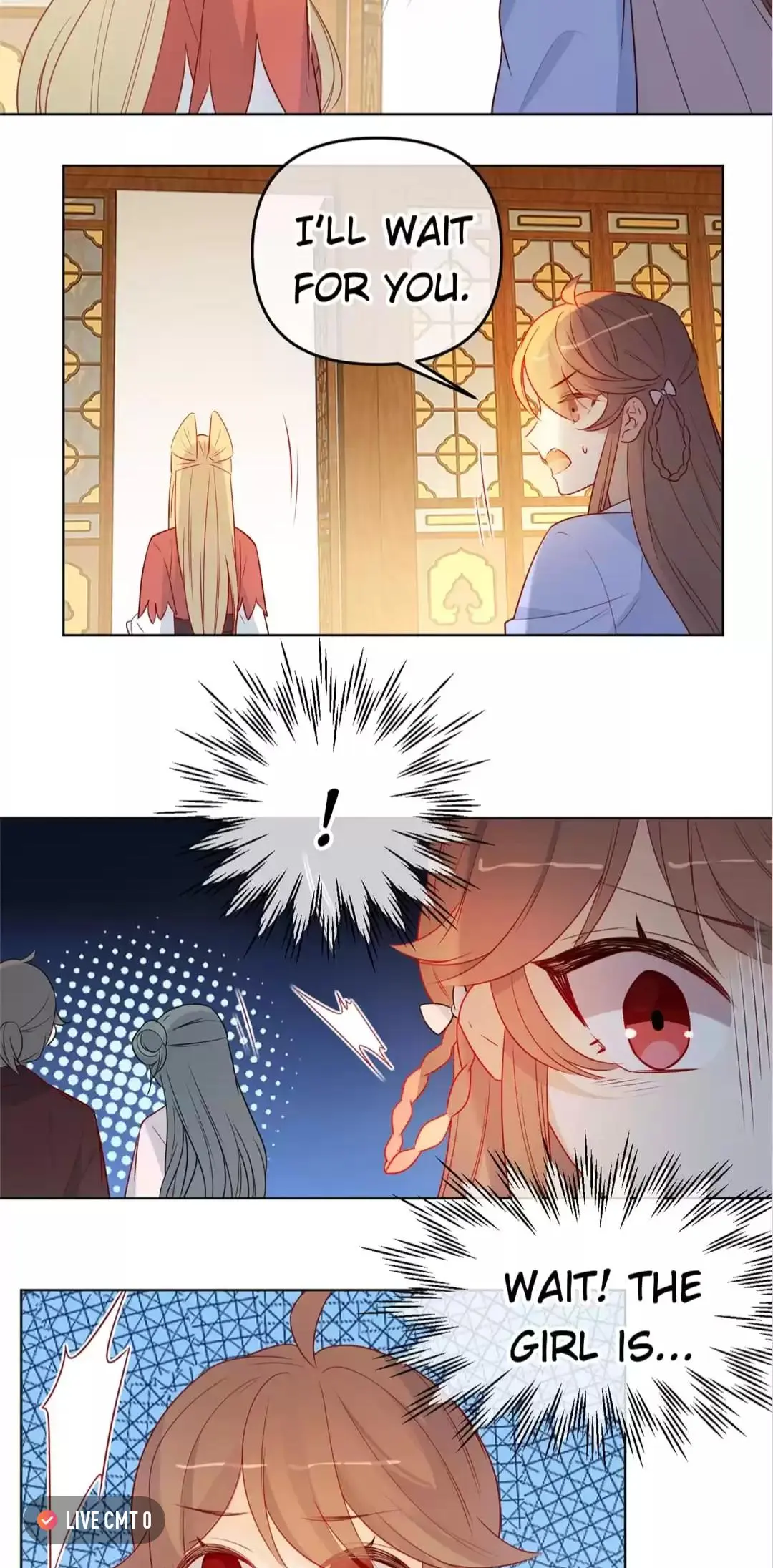 Tip to Taming the Flirting Girl Chapter 188 - page 3