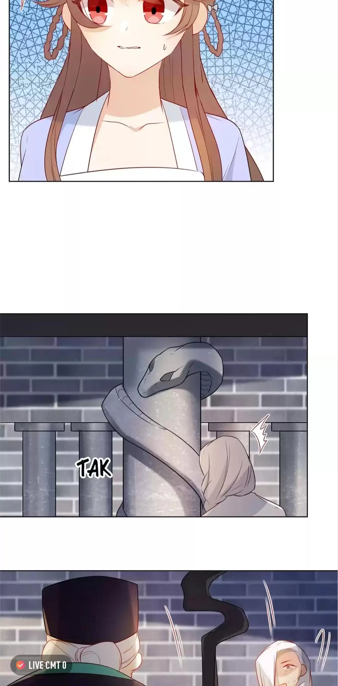Tip to Taming the Flirting Girl Chapter 188 - page 4
