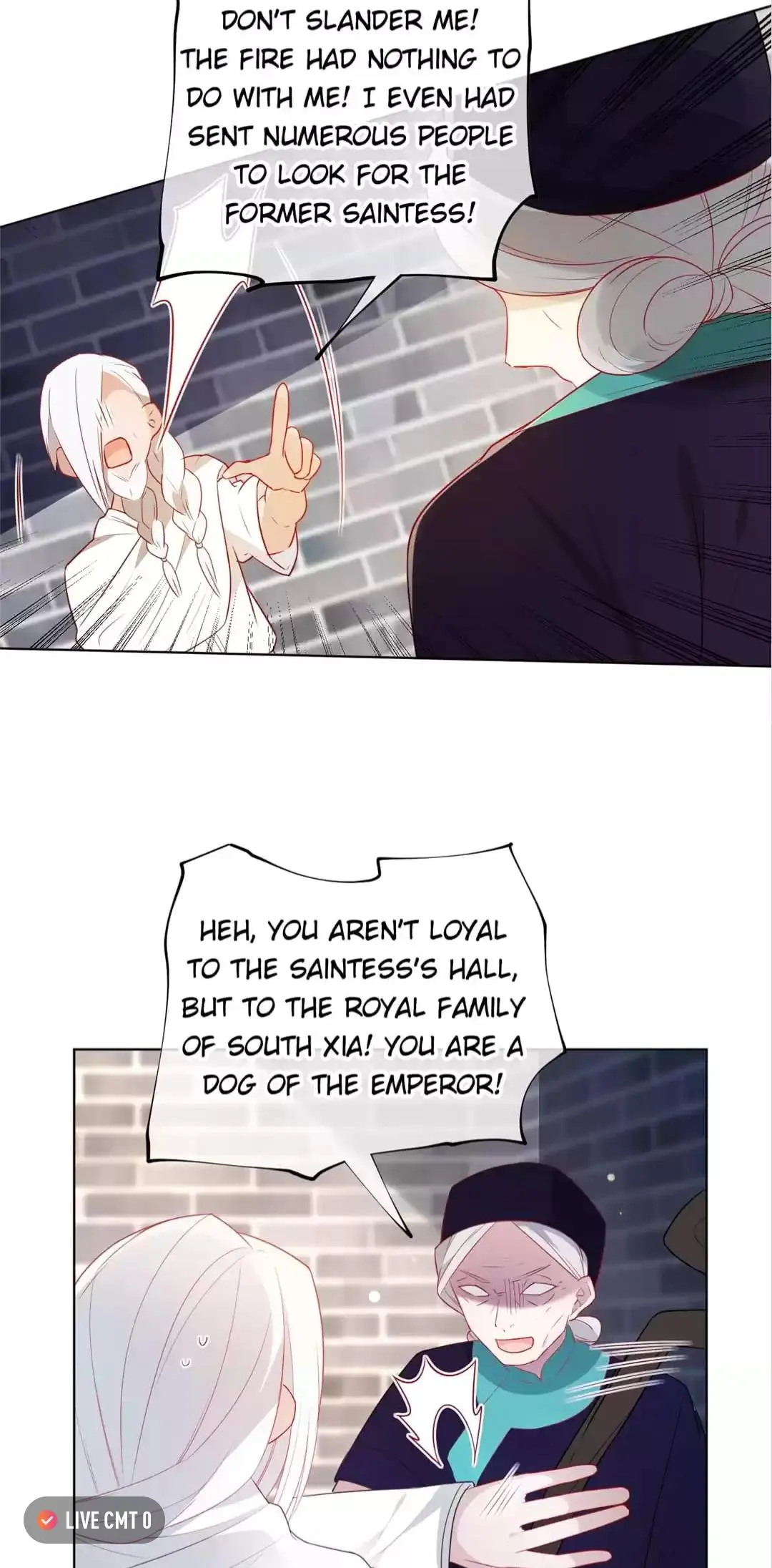 Tip to Taming the Flirting Girl Chapter 188 - page 6