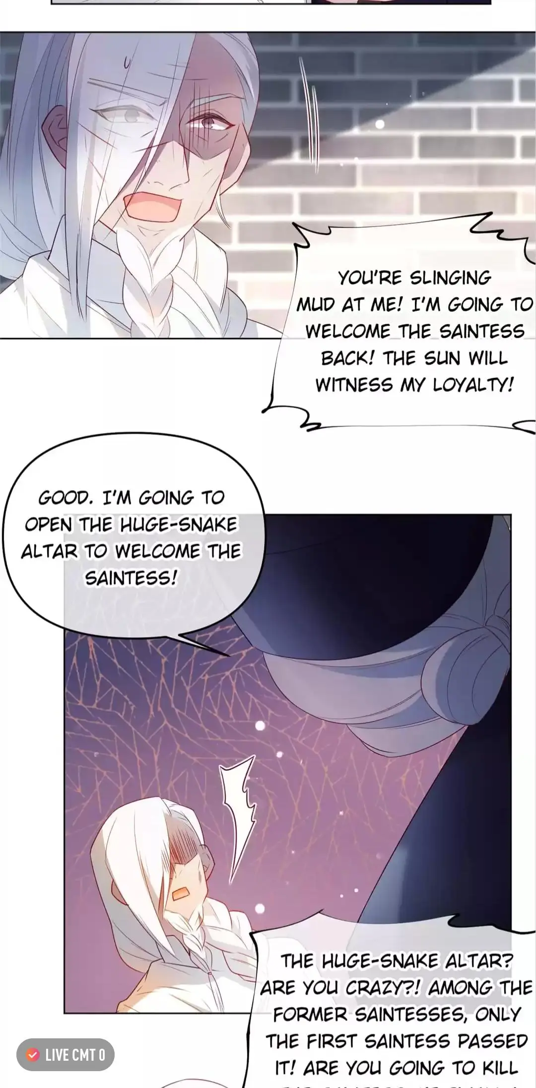 Tip to Taming the Flirting Girl Chapter 188 - page 7