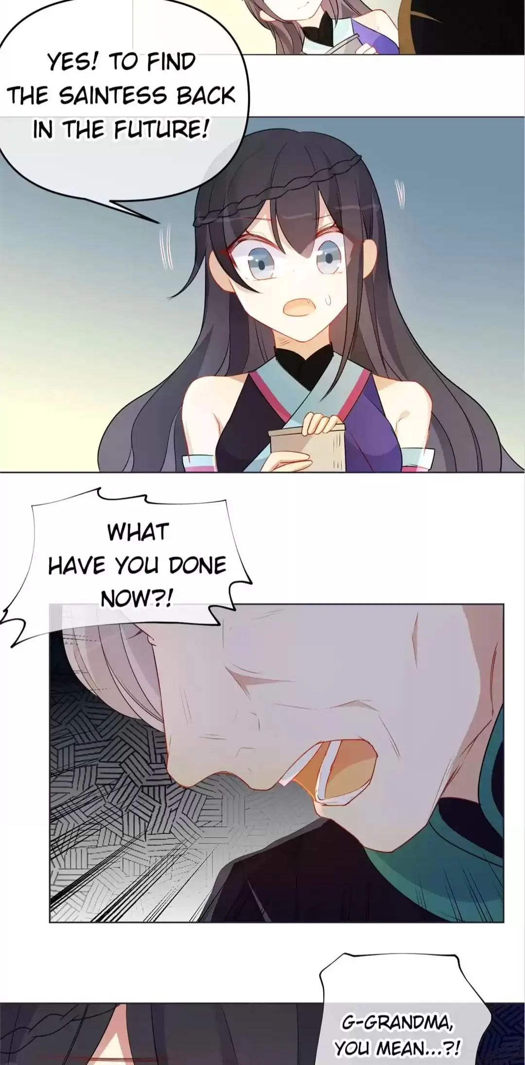 Tip to Taming the Flirting Girl Chapter 186 - page 4