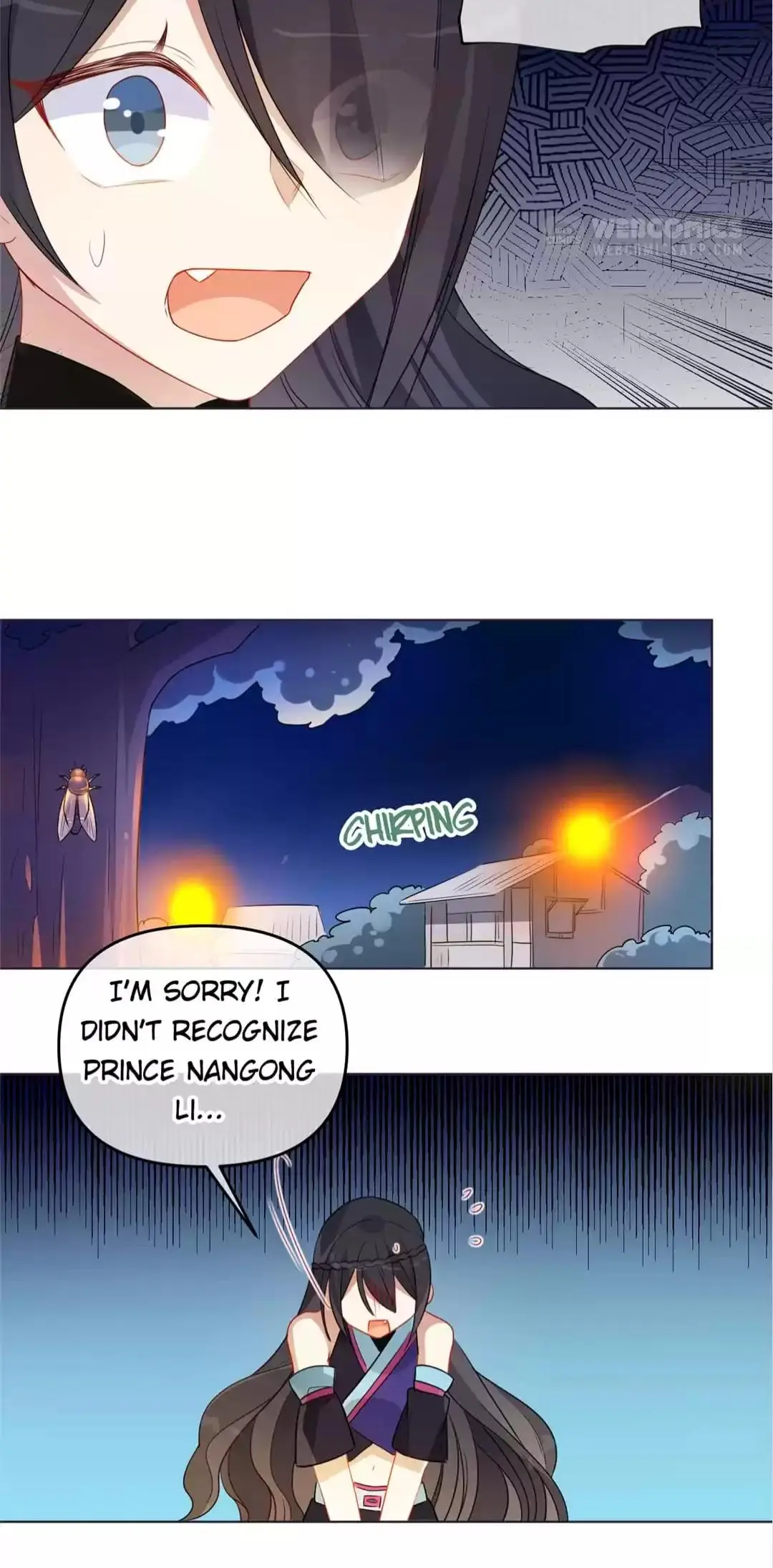 Tip to Taming the Flirting Girl Chapter 186 - page 5