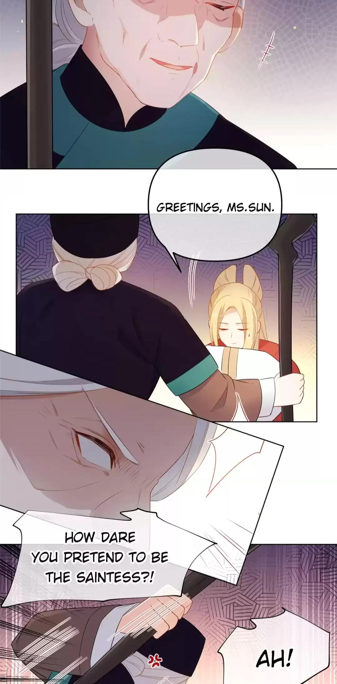 Tip to Taming the Flirting Girl Chapter 186 - page 9